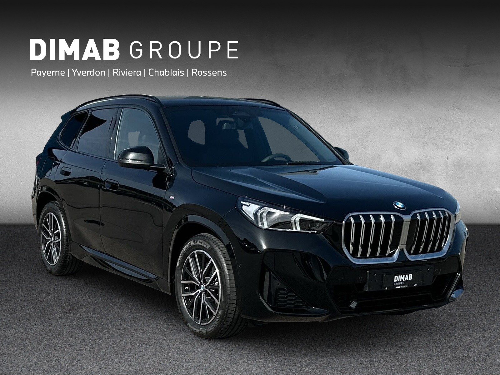 BMW X1 xDrive 20d 48V M Sport-image-6