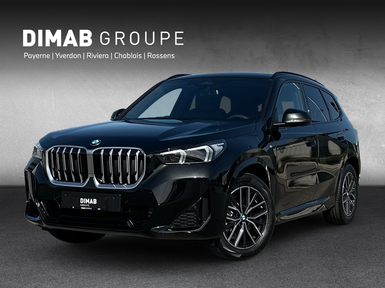 BMW X1 xDrive 20d 48V M Sport-image-0