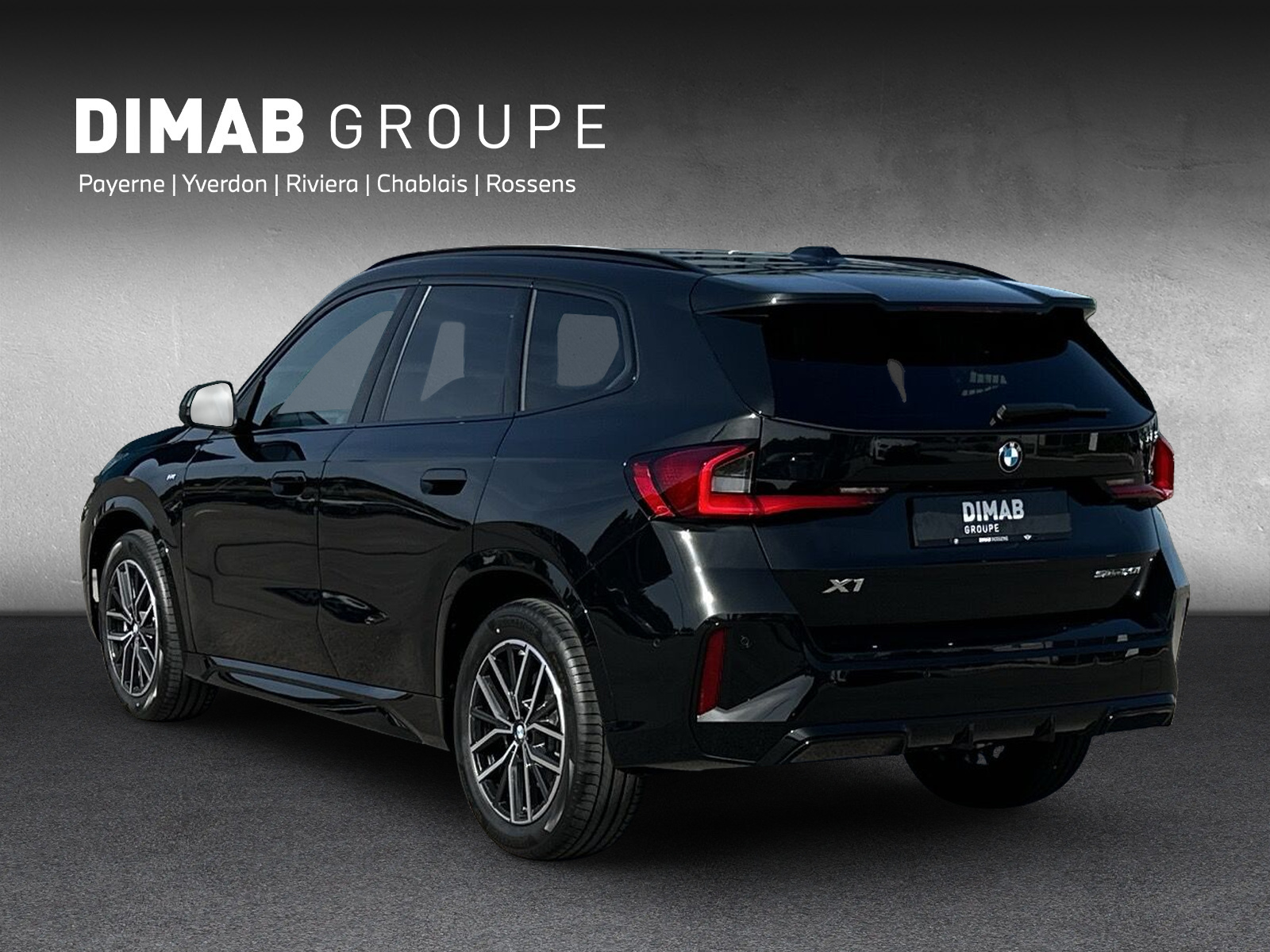 BMW X1 xDrive 20d 48V M Sport-image-2