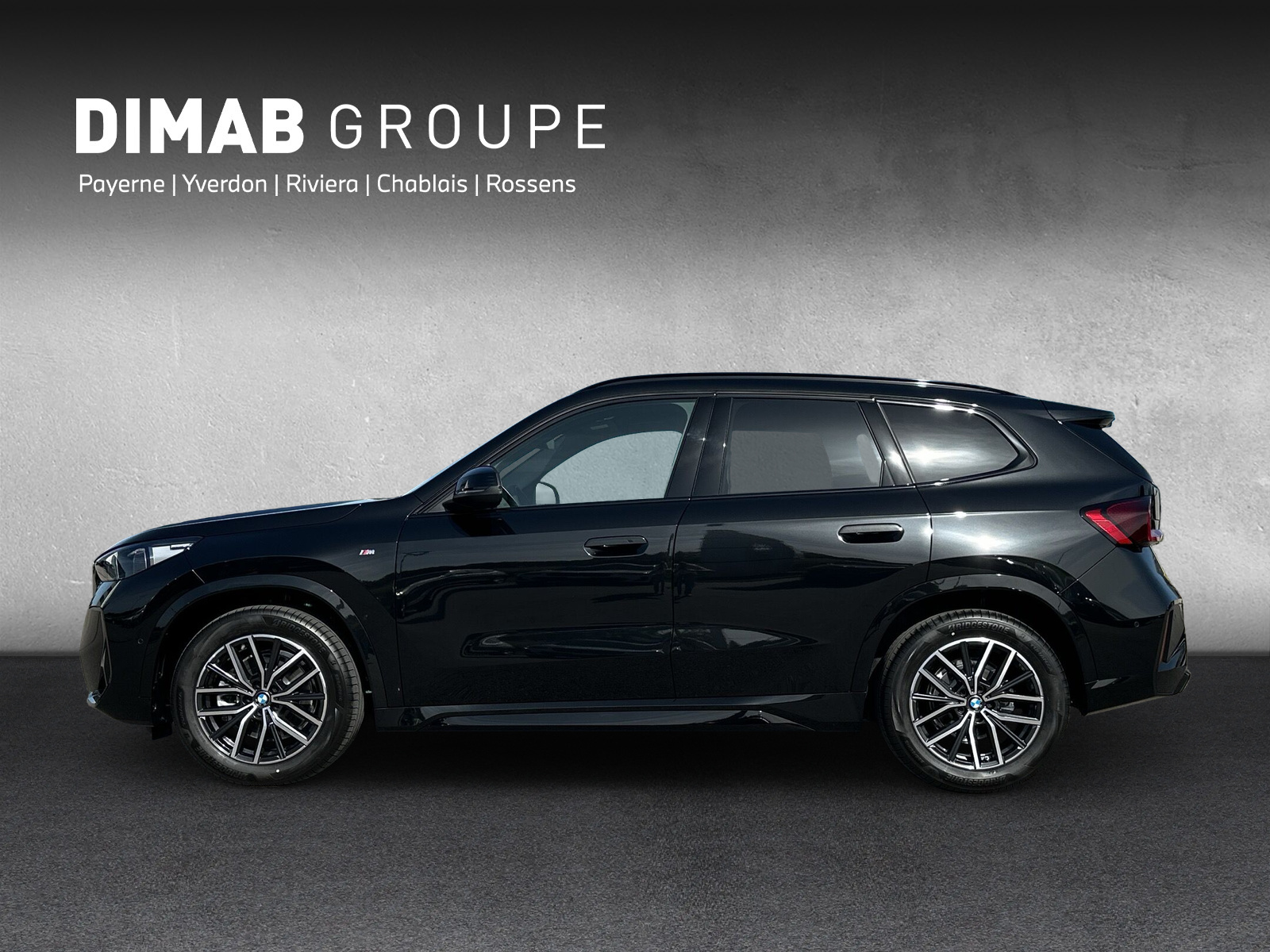 BMW X1 xDrive 20d 48V M Sport-image-1