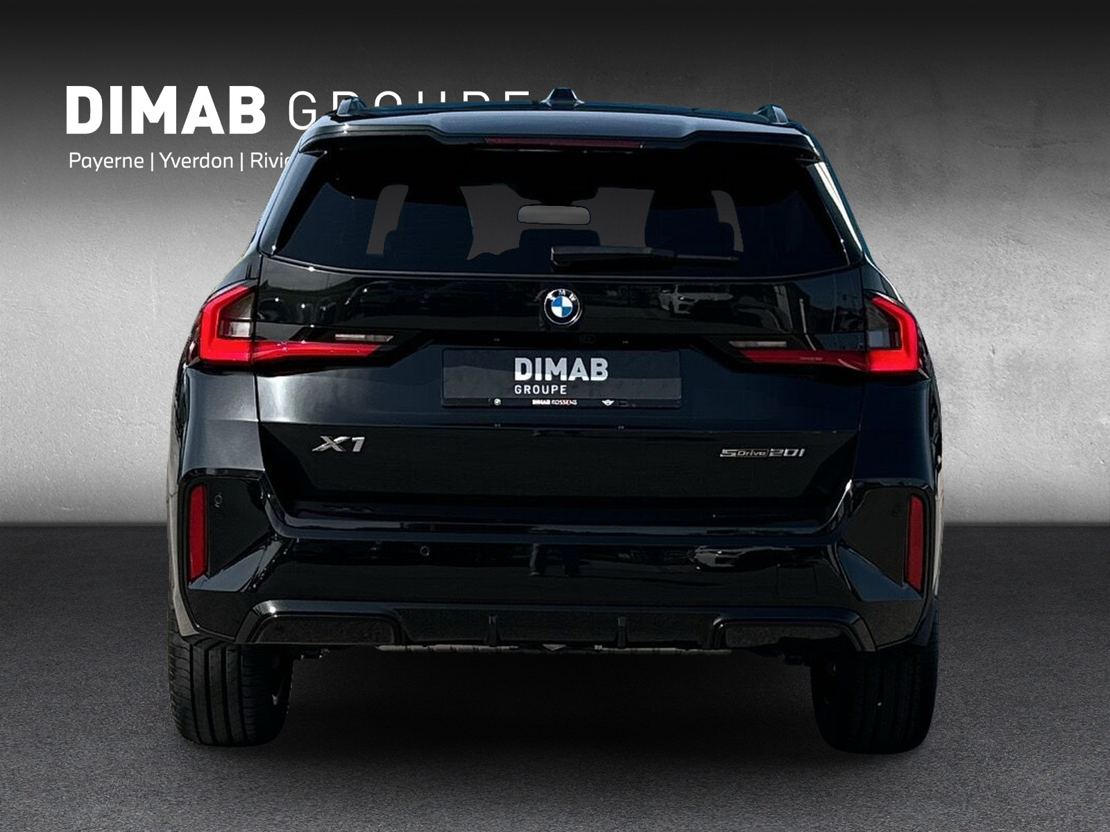 BMW X1 xDrive 20d 48V M Sport-image-3