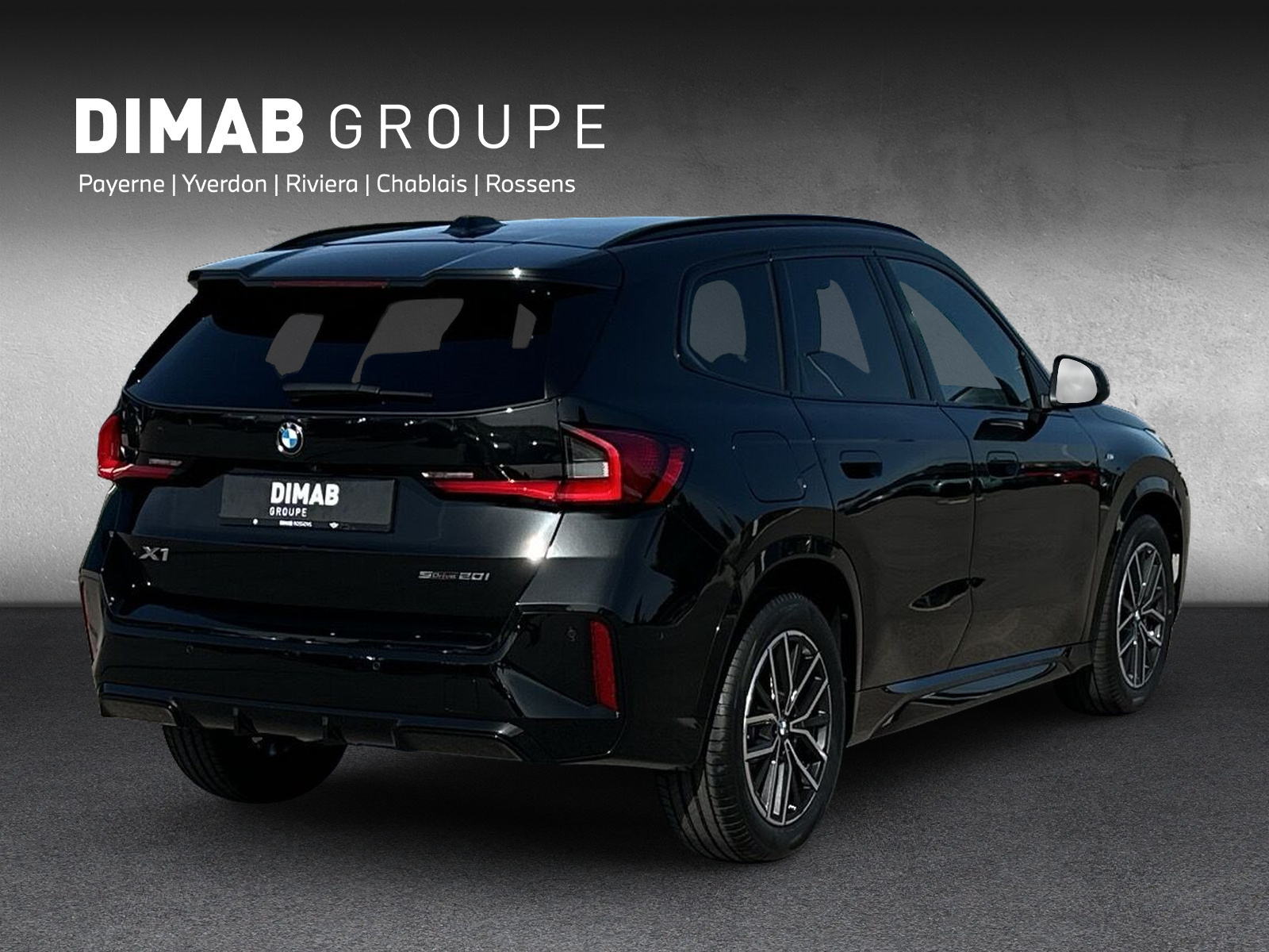 BMW X1 xDrive 20d 48V M Sport-image-4