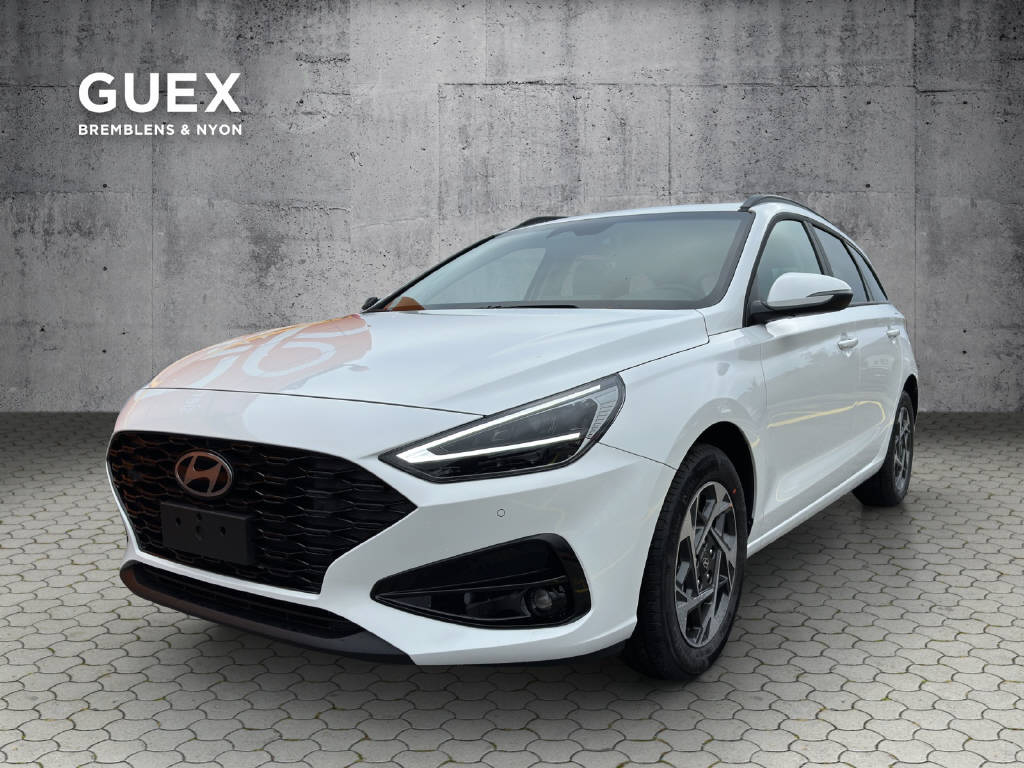 HYUNDAI i30 Wagon 1.5 T-GDi Amplia-image-0