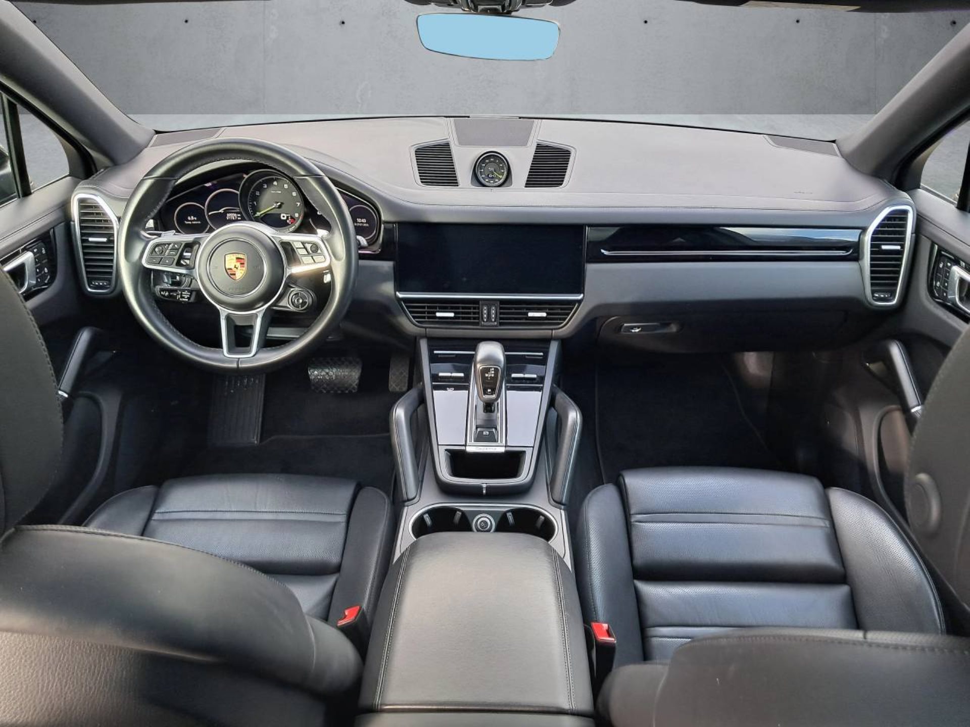 PORSCHE Cayenne E-Hybrid Coupè-image-15