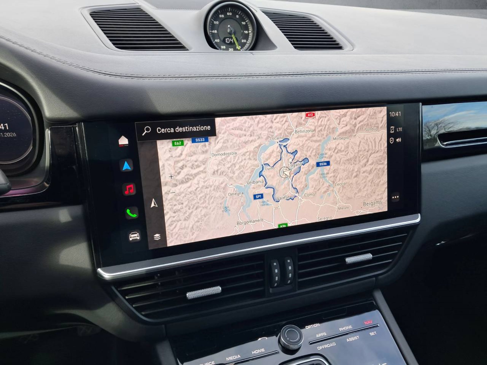 PORSCHE Cayenne E-Hybrid Coupè-image-19