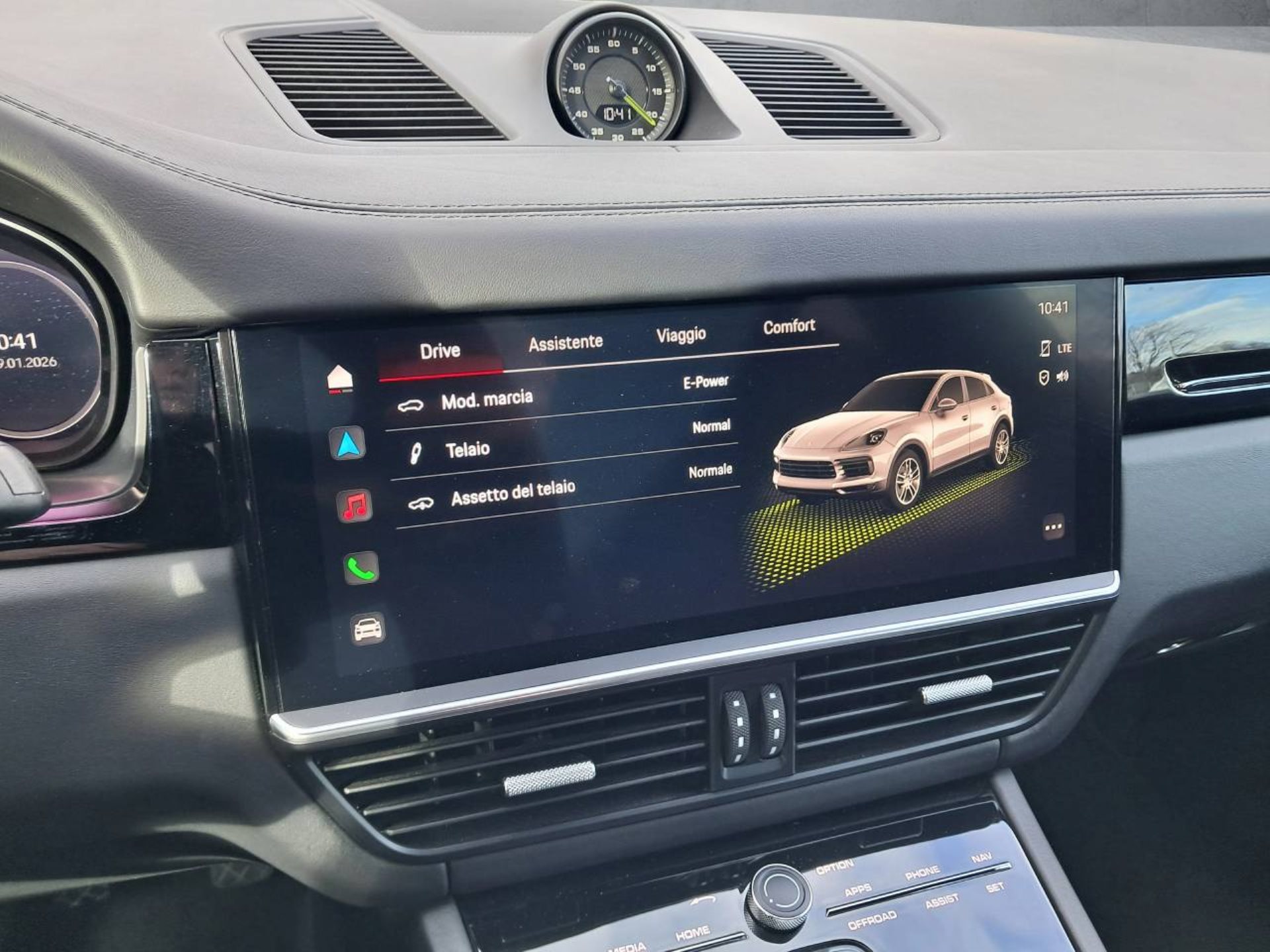 PORSCHE Cayenne E-Hybrid Coupè-image-20