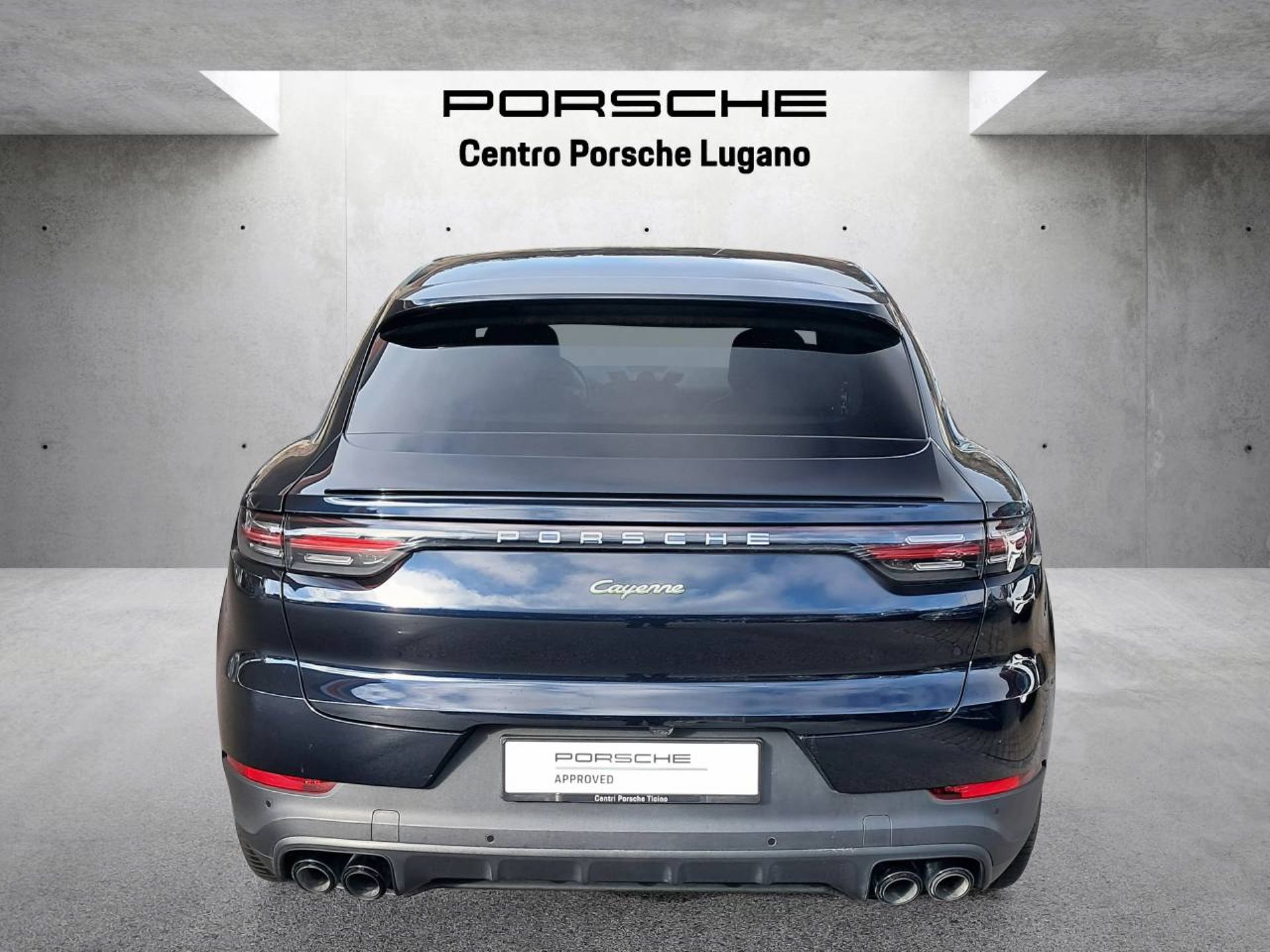 PORSCHE Cayenne E-Hybrid Coupè-image-10