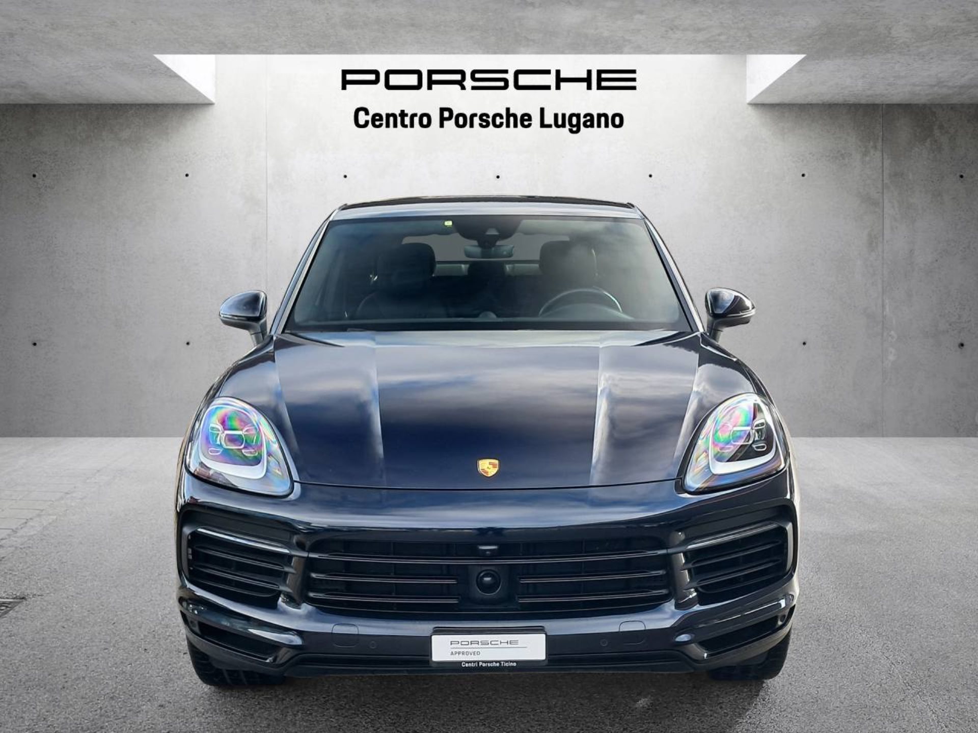PORSCHE Cayenne E-Hybrid Coupè-image-9