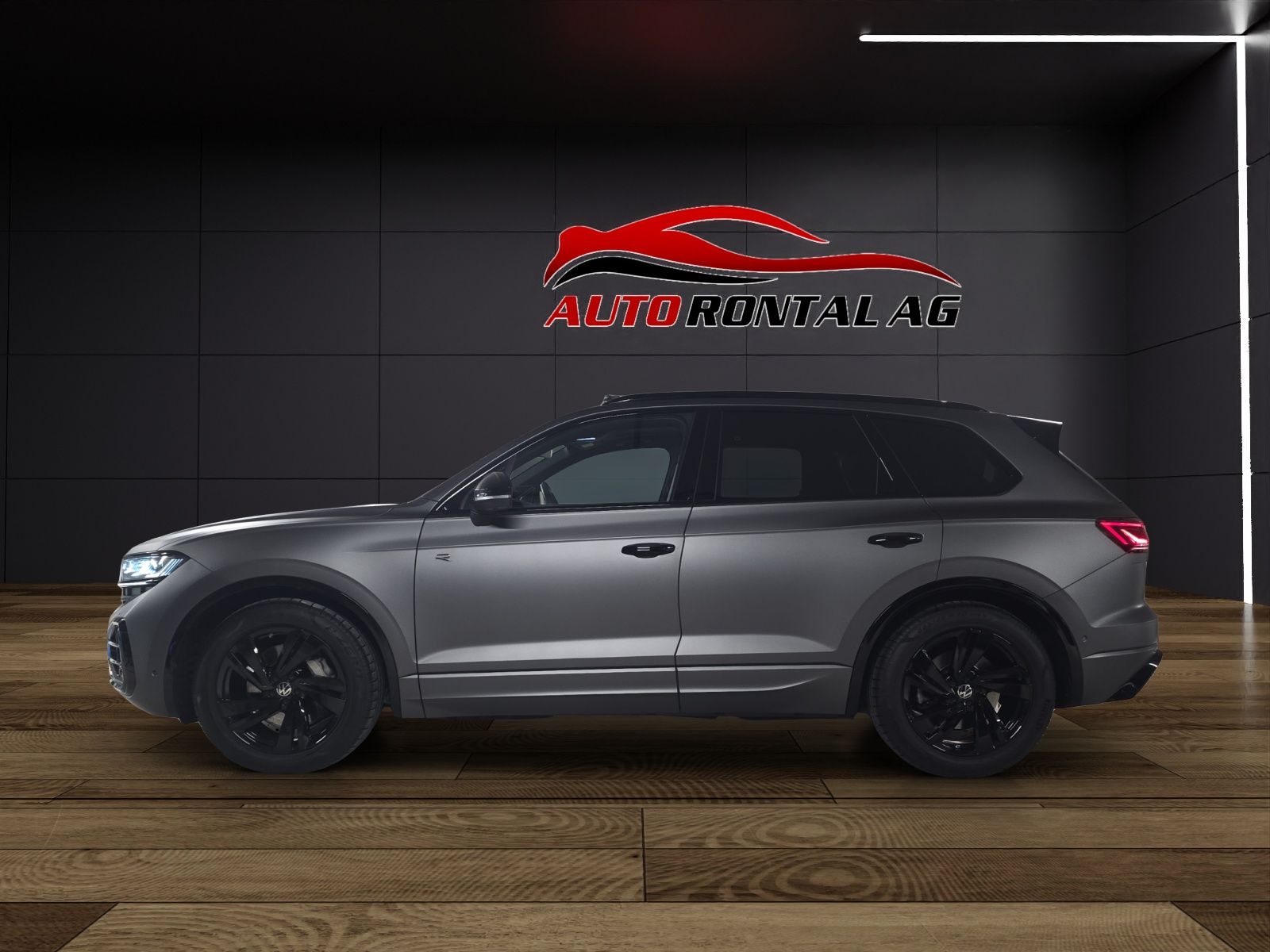 VW Touareg 3.0 TSI R-Line Tiptronic-image-3