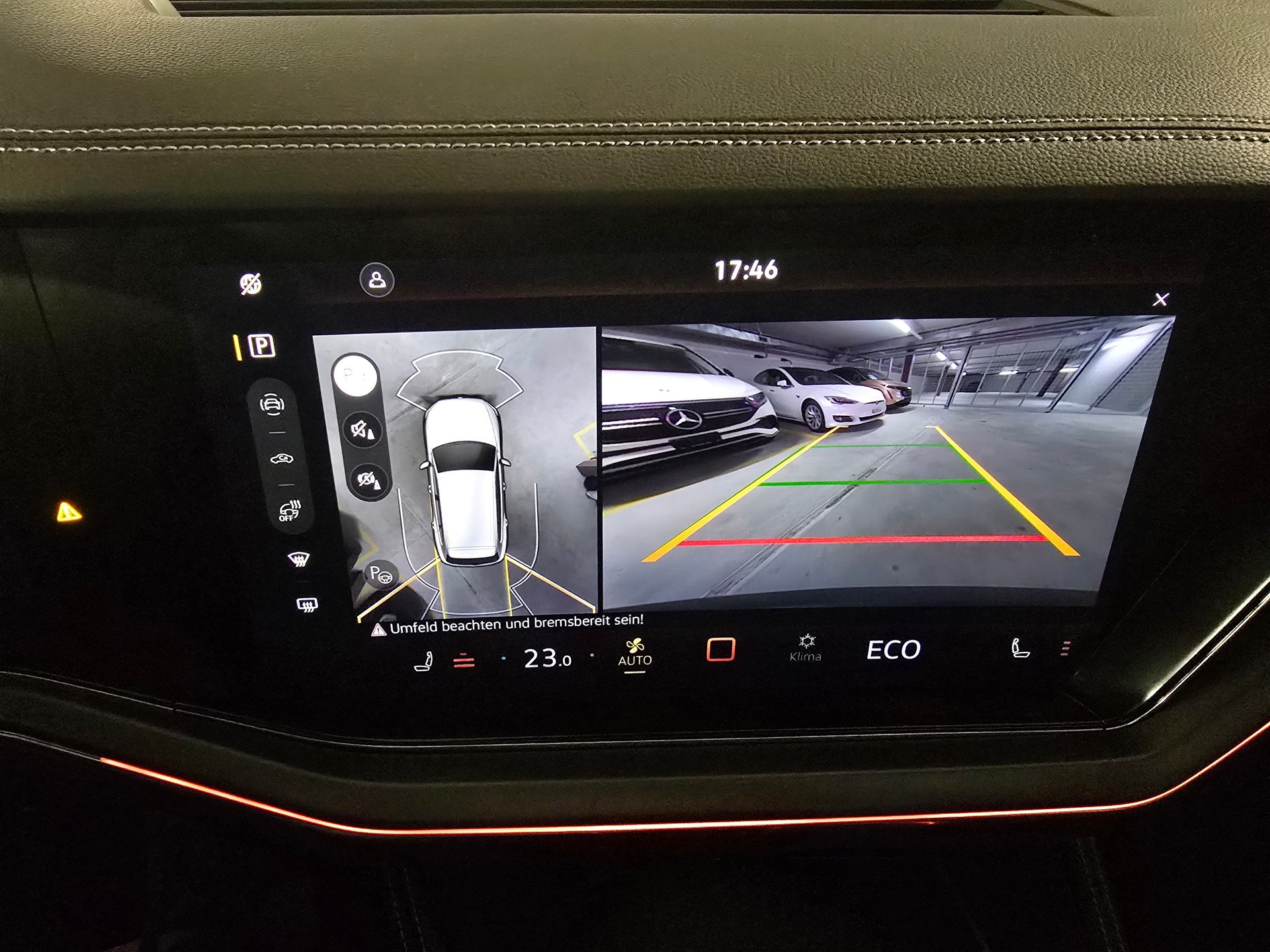 VW Touareg 3.0 TSI R-Line Tiptronic-image-13