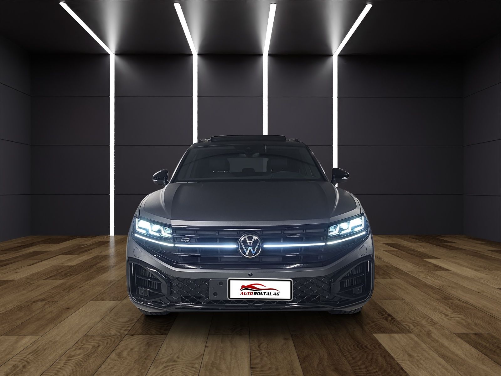 VW Touareg 3.0 TSI R-Line Tiptronic-image-2