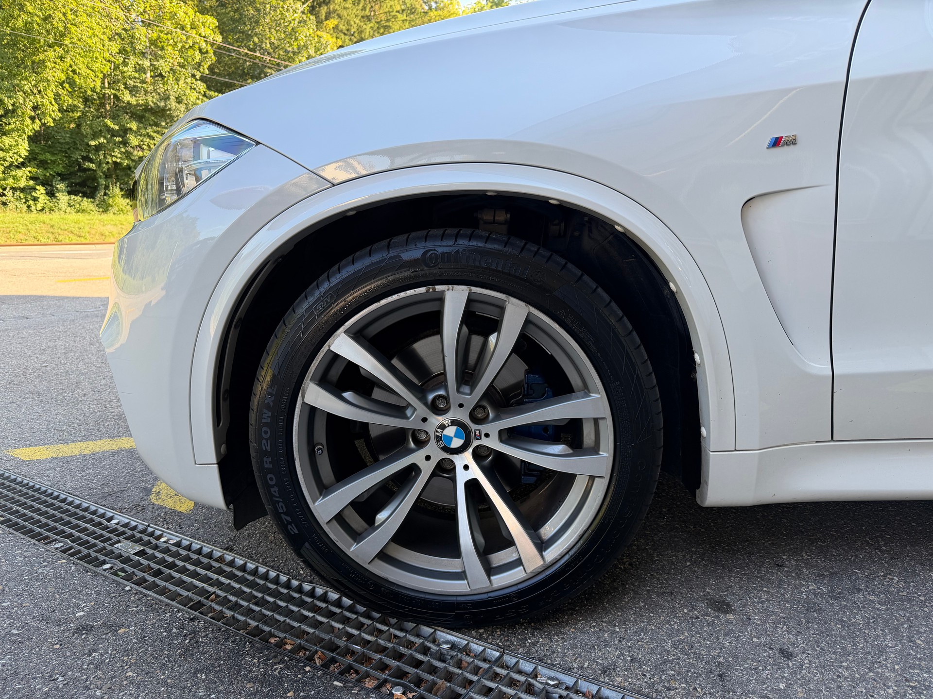 BMW X5 xDrive 40d Steptronic-image-2