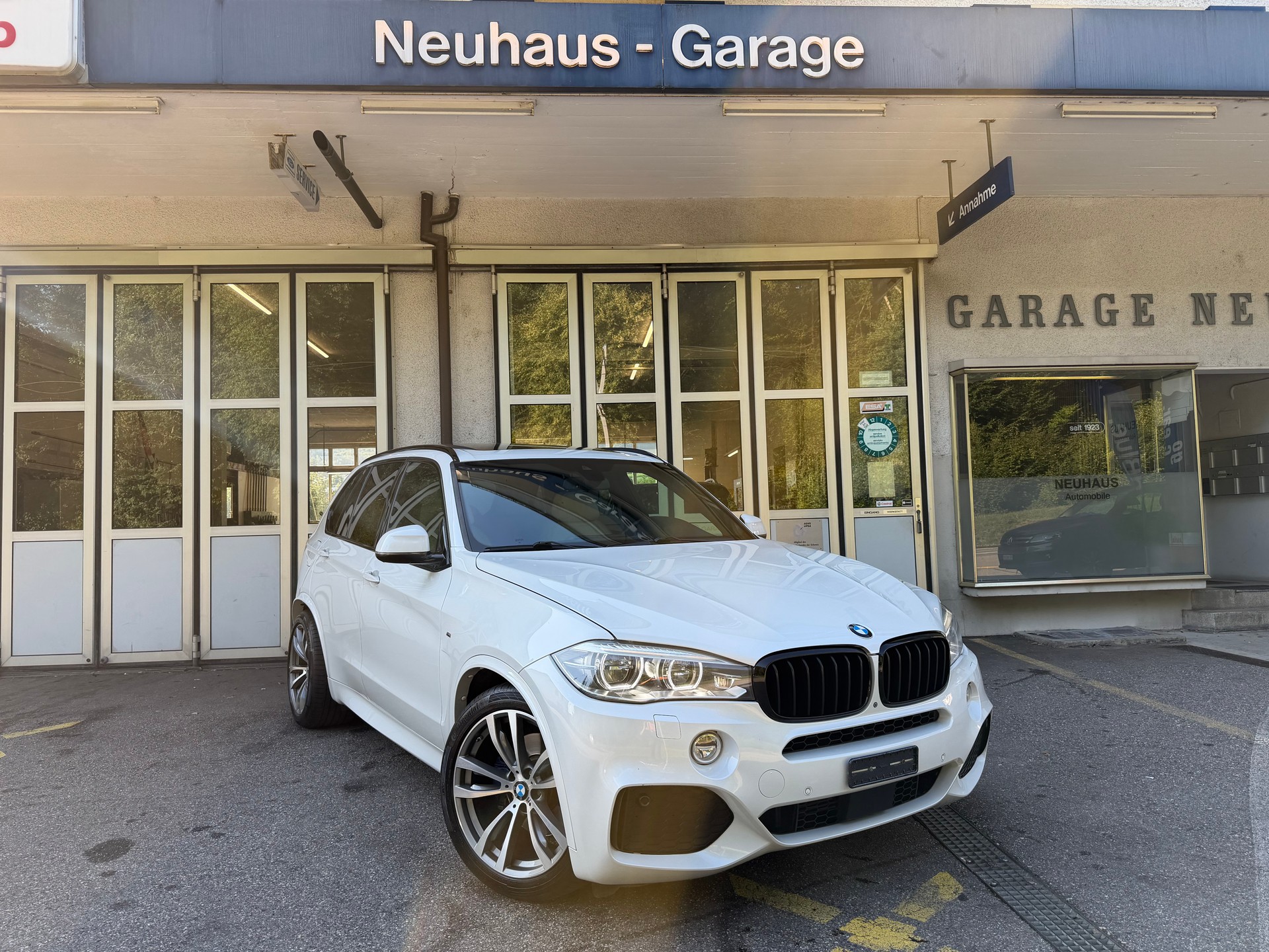 BMW X5 xDrive 40d Steptronic-image-0