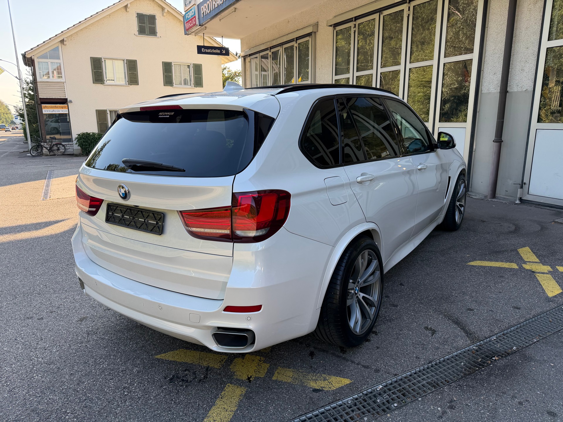 BMW X5 xDrive 40d Steptronic-image-6