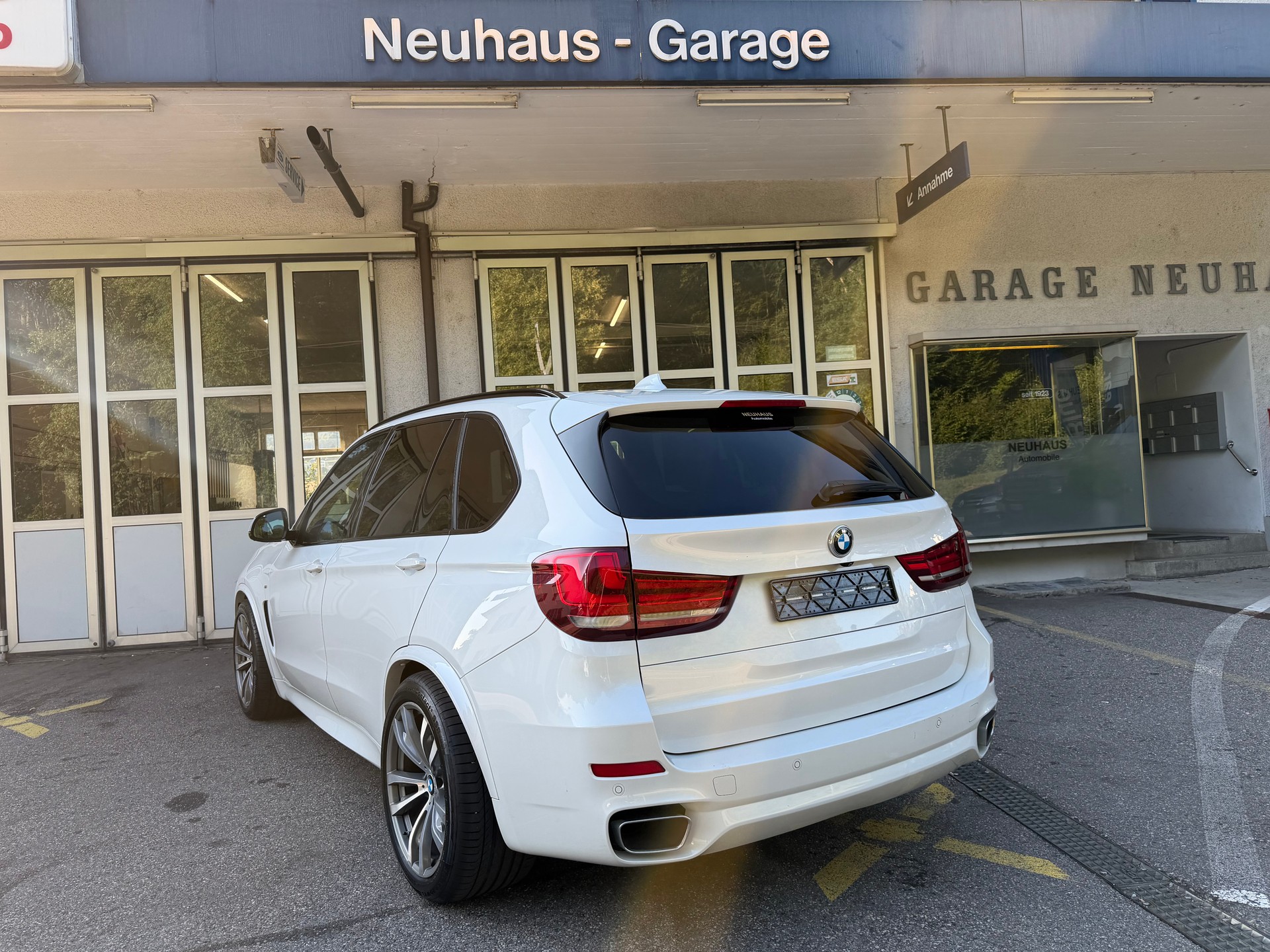 BMW X5 xDrive 40d Steptronic-image-5