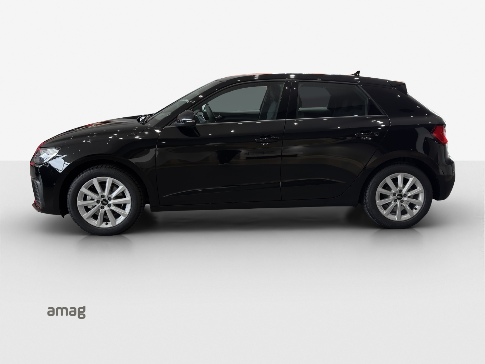 AUDI A1 Sportback 30 TFSI Attraction S-tronic-image-1