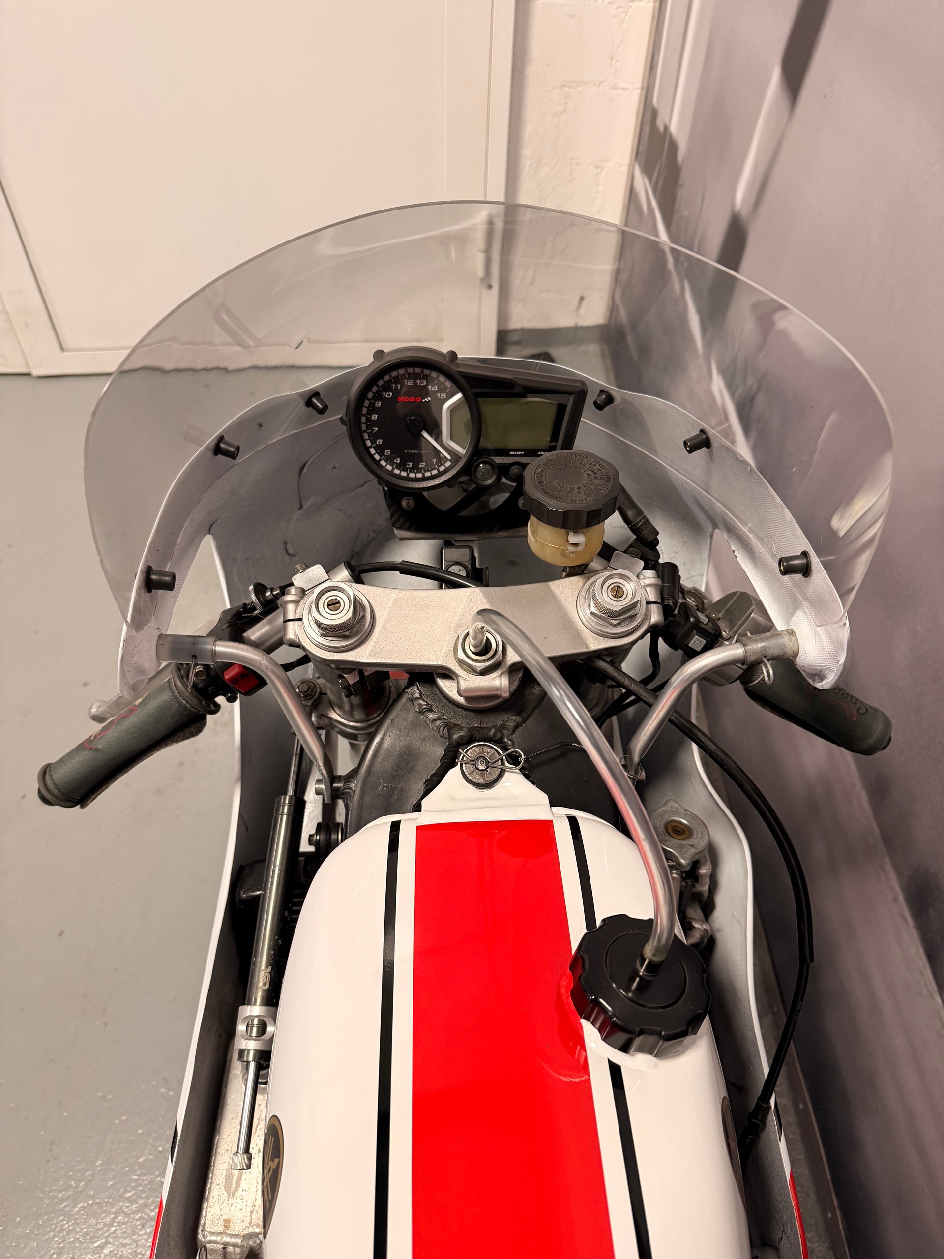 YAMAHA TZF 450-image-6