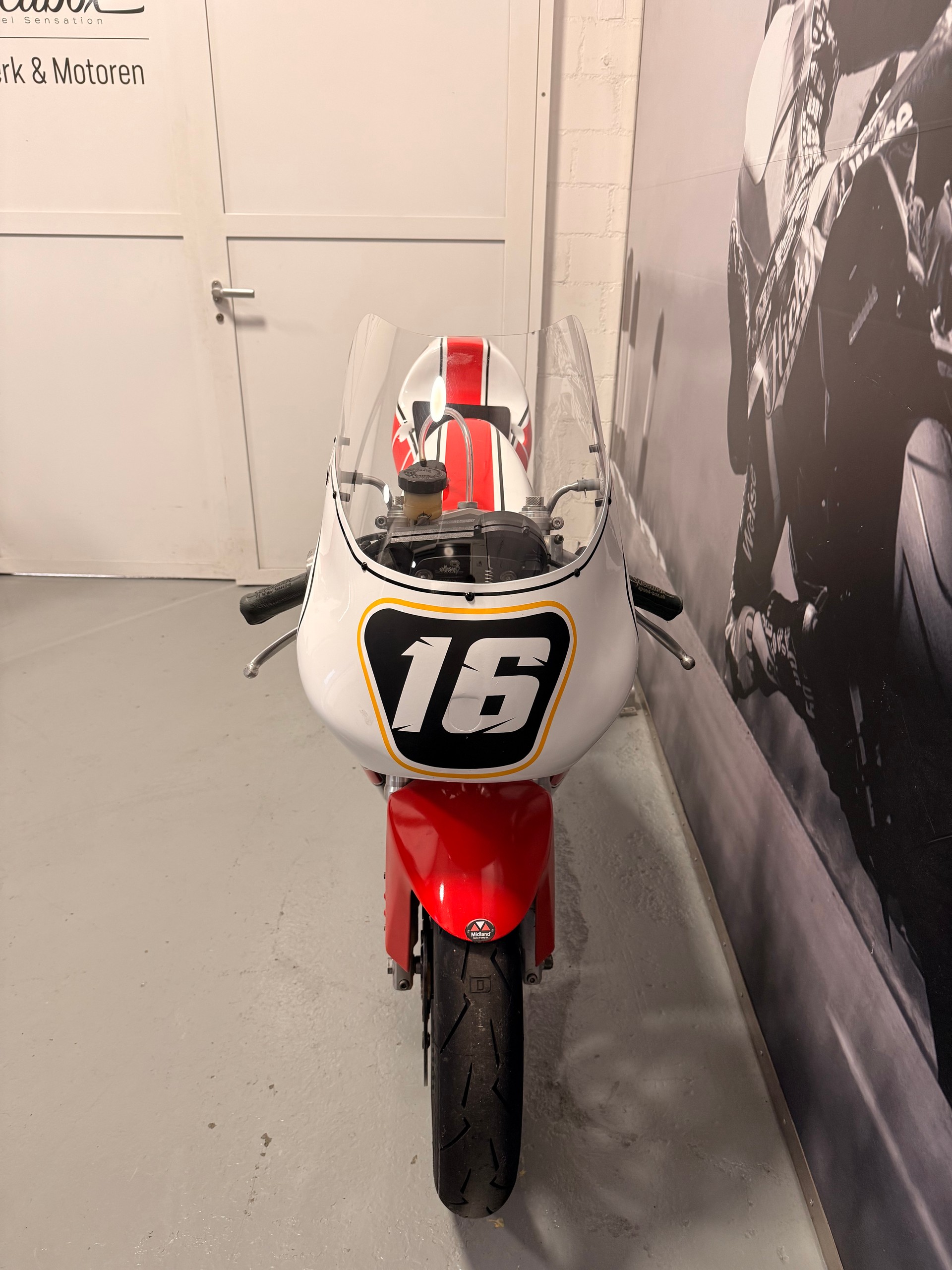 YAMAHA TZF 450-image-8
