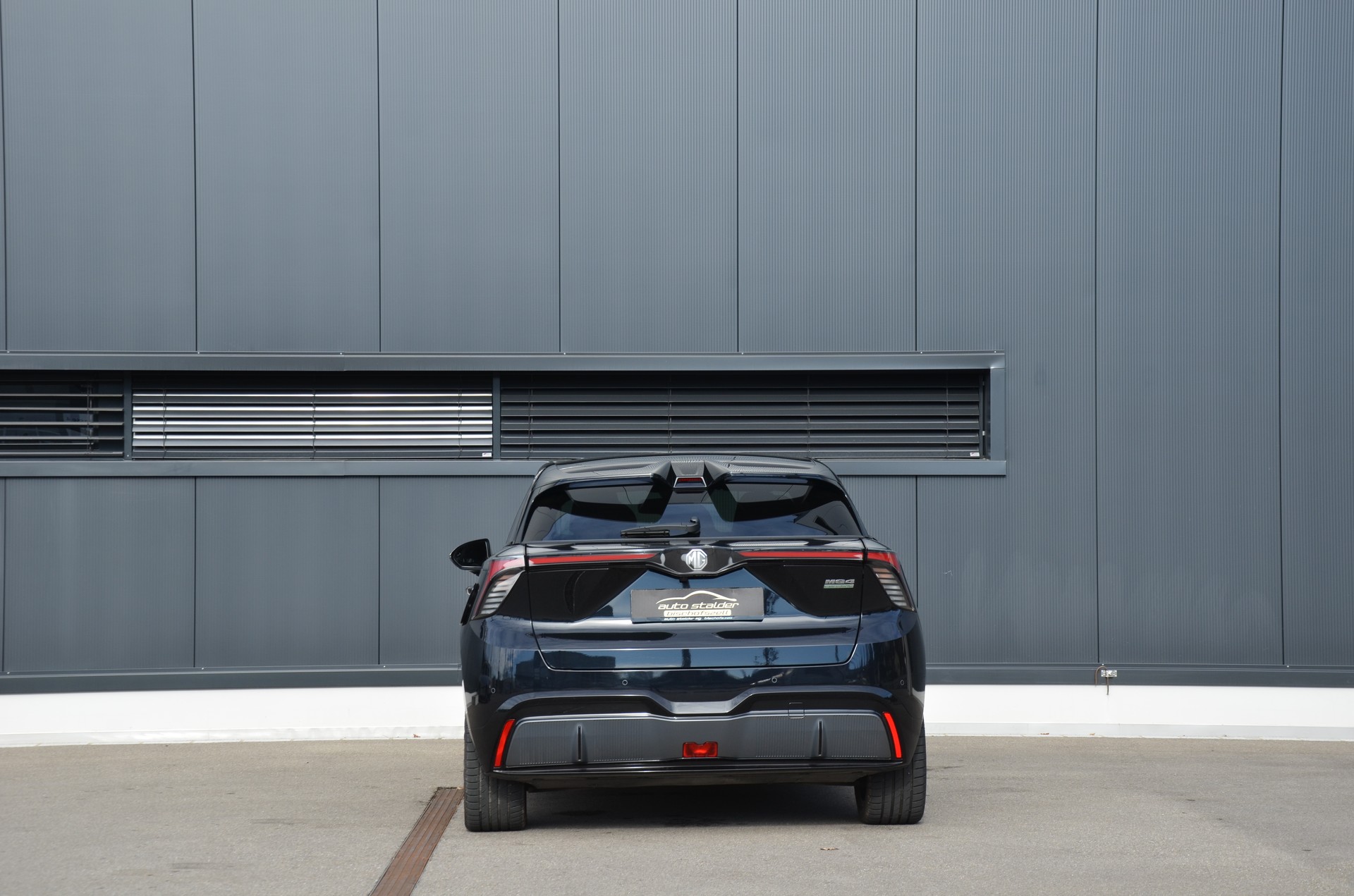 MG 4 EV 64kWh Xpower AWD-image-7