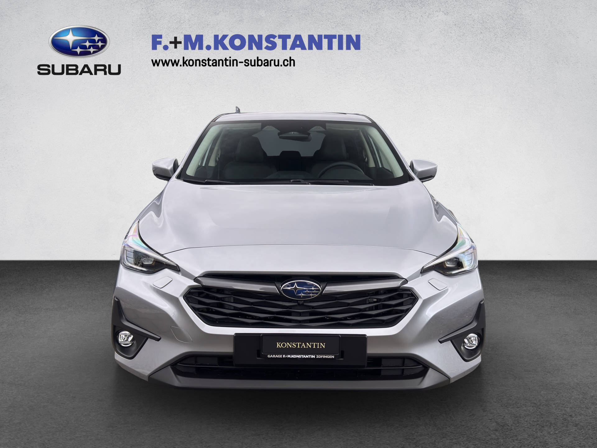 SUBARU Impreza 2.0i e-Boxer Luxury-image-3
