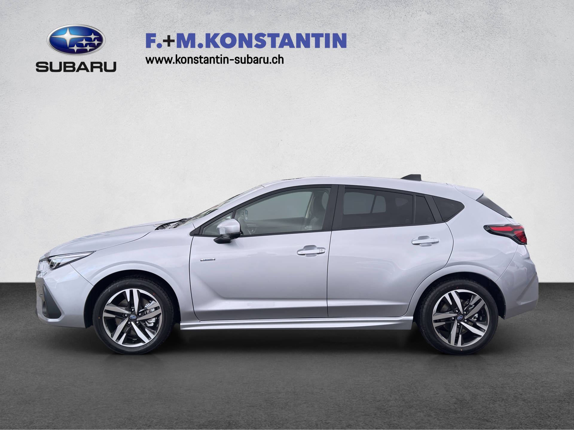 SUBARU Impreza 2.0i e-Boxer Luxury-image-0