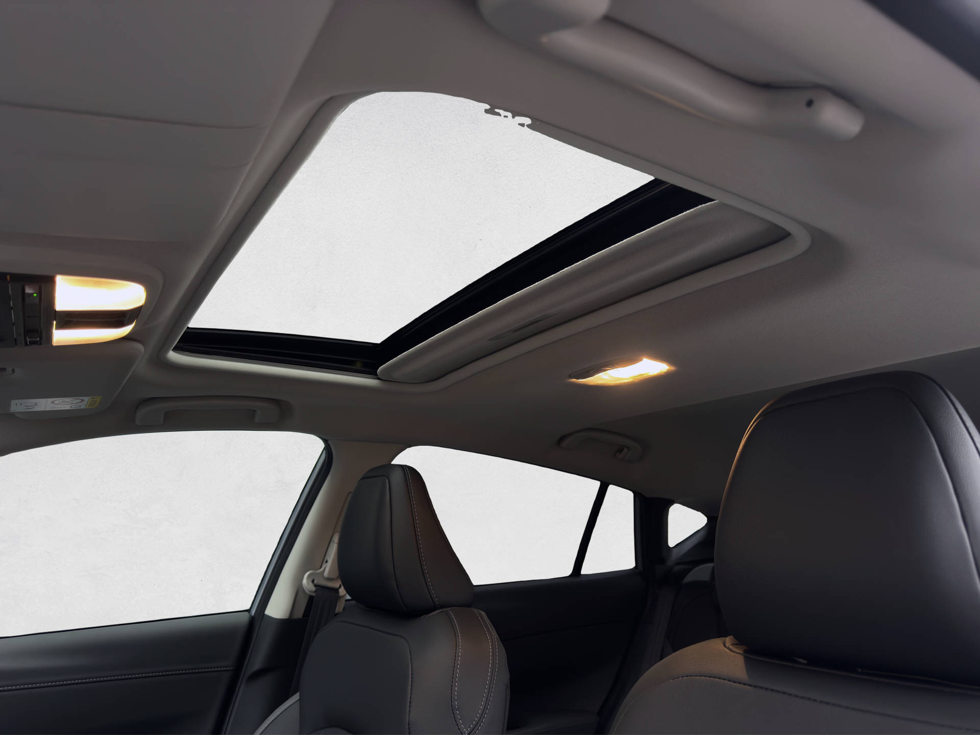 SUBARU Impreza 2.0i e-Boxer Luxury-image-8