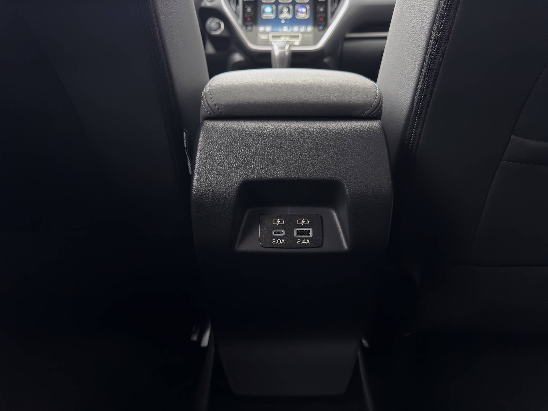 SUBARU Impreza 2.0i e-Boxer Luxury-image-12