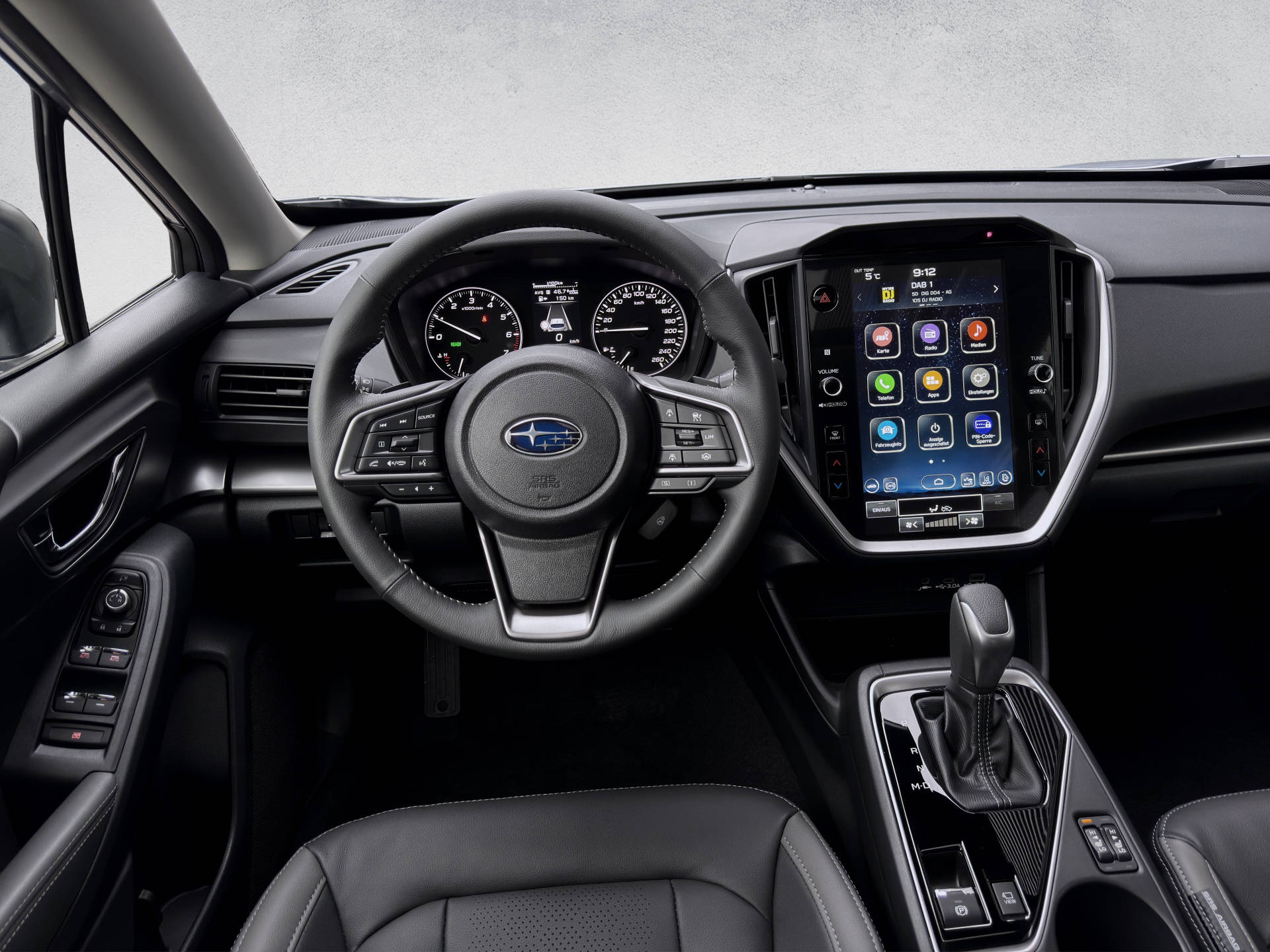 SUBARU Impreza 2.0i e-Boxer Luxury-image-11