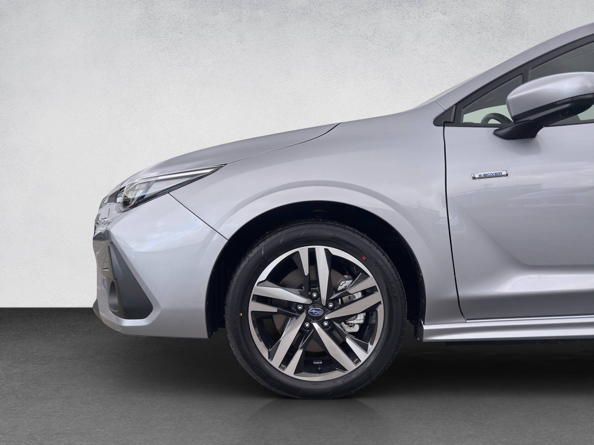 SUBARU Impreza 2.0i e-Boxer Luxury-image-2
