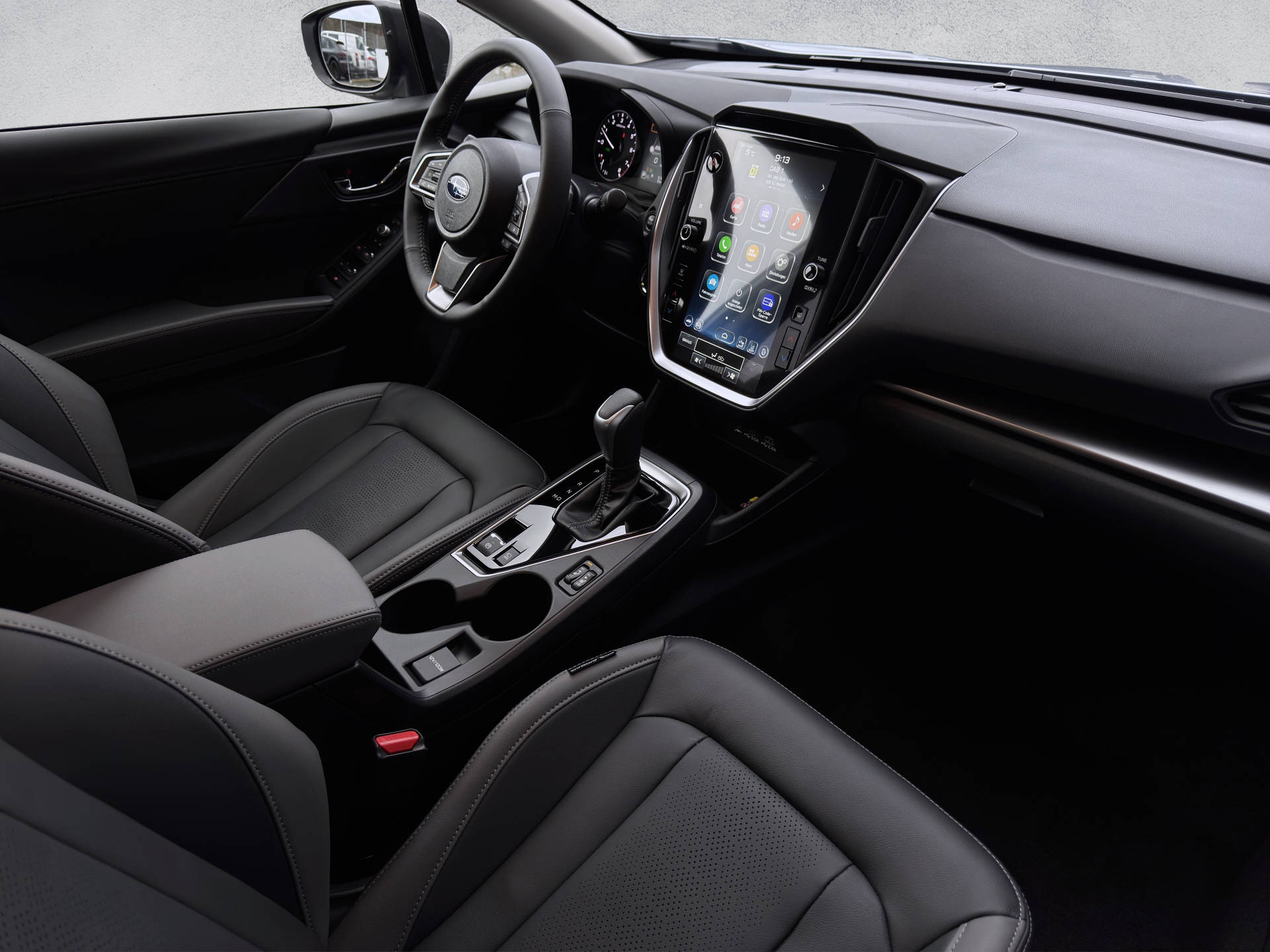 SUBARU Impreza 2.0i e-Boxer Luxury-image-13