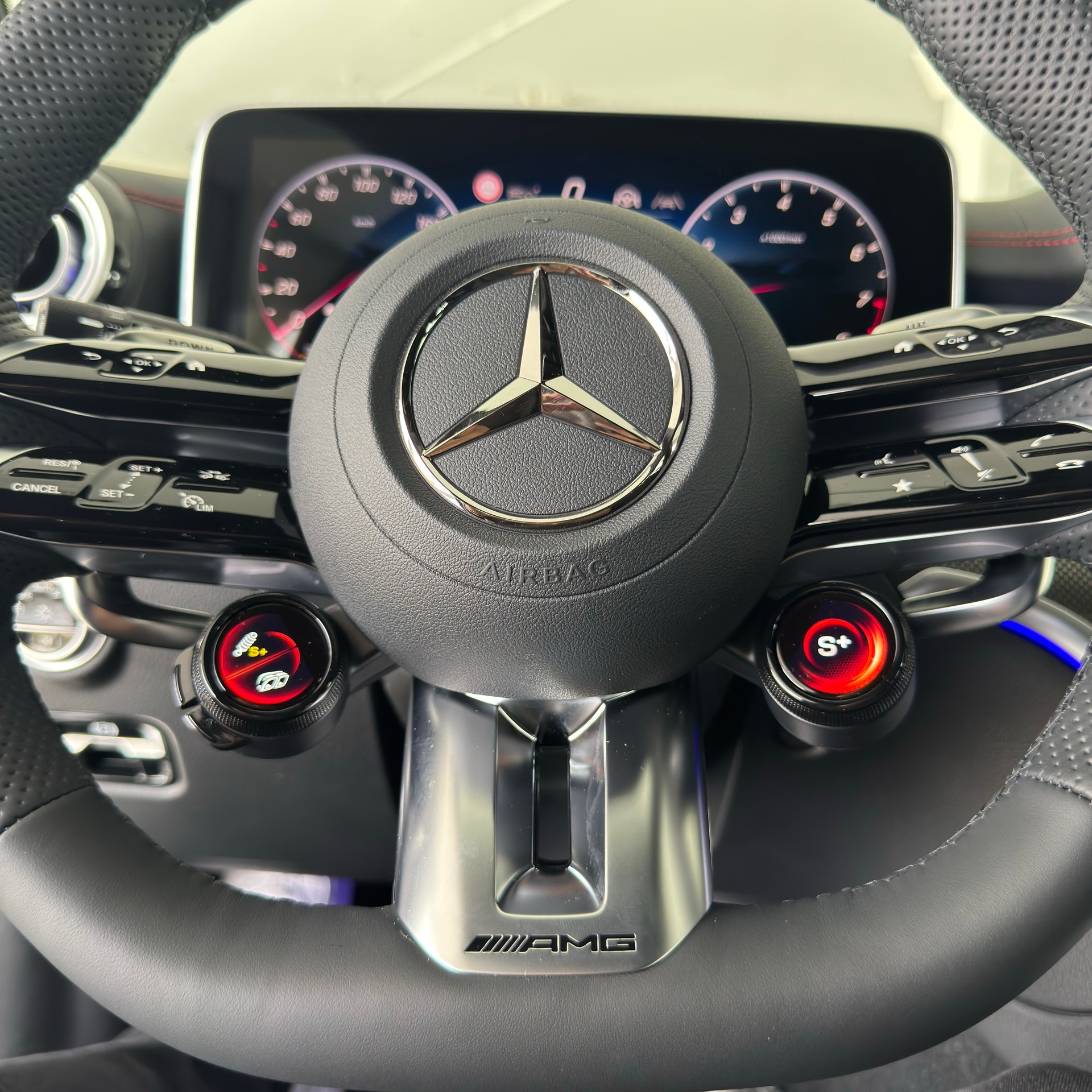 MERCEDES-BENZ C 43 AMG T 4 Matic Executive Edition-image-12