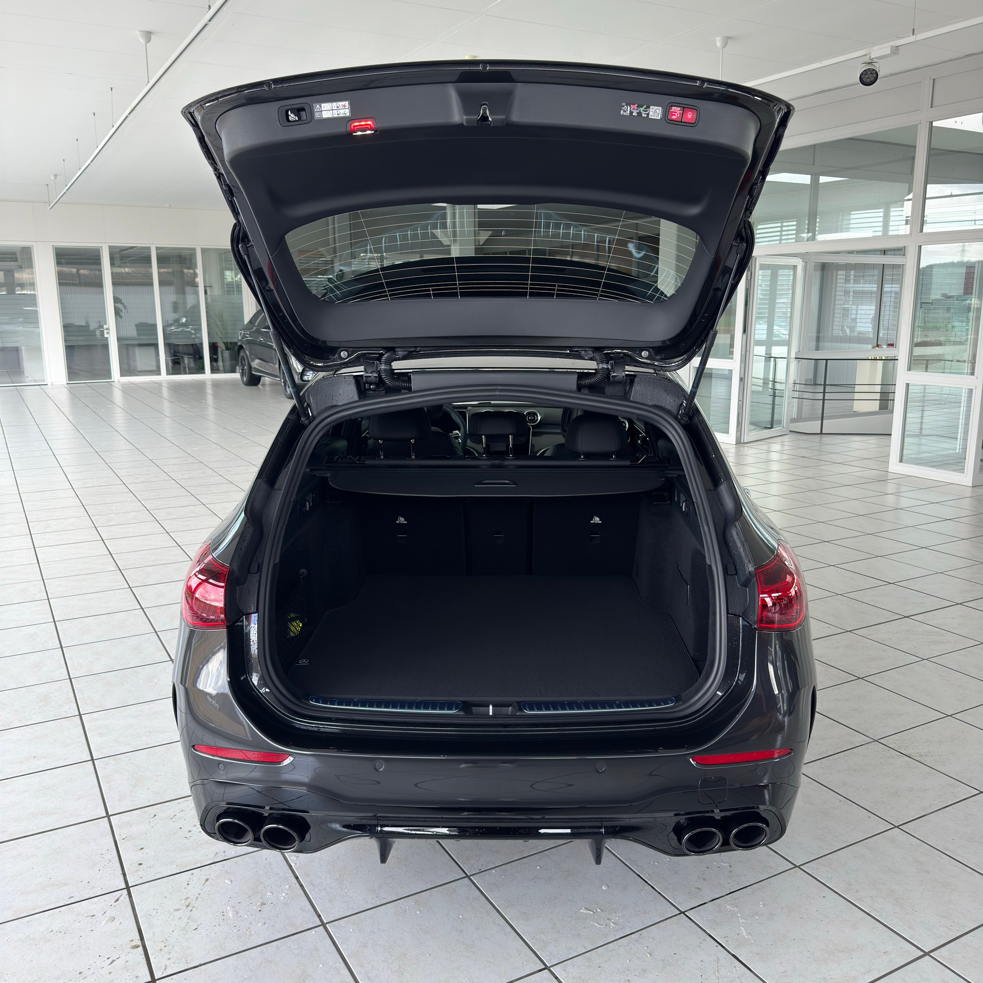MERCEDES-BENZ C 43 AMG T 4 Matic Executive Edition-image-6