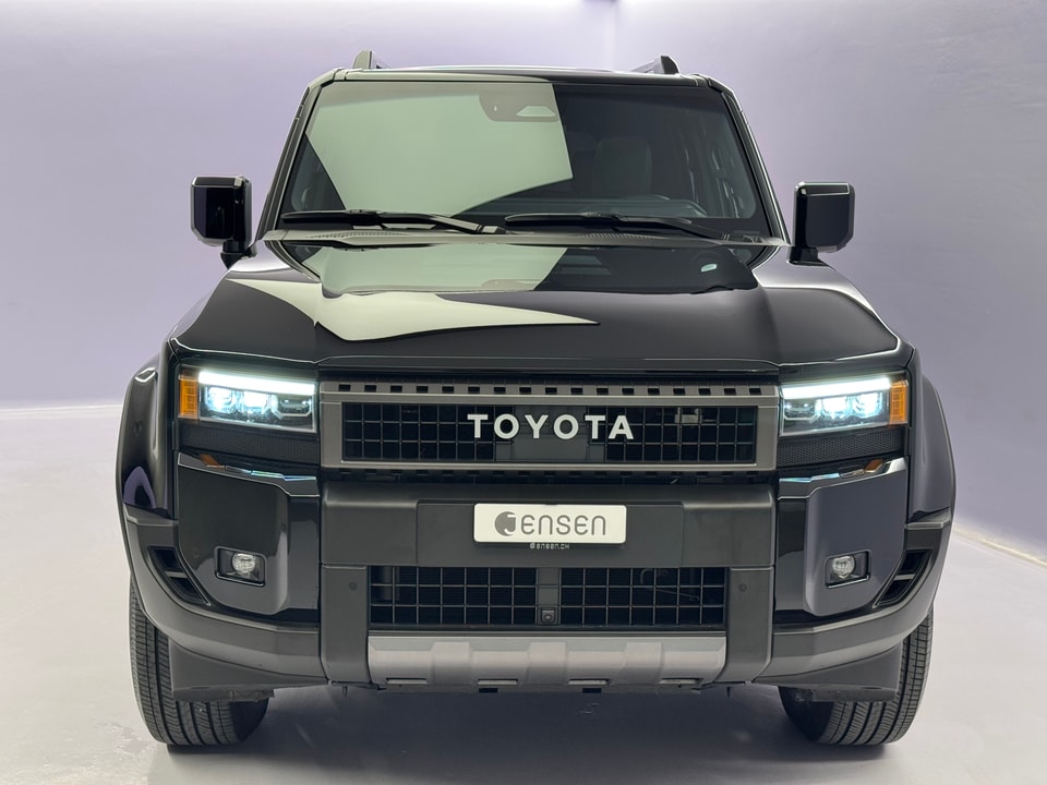 Land Cruiser 2.8 D 230 Invincible AWD