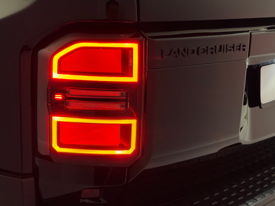 Land Cruiser 2.8 D 230 Invincible AWD