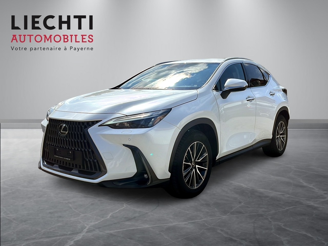 LEXUS NX 450h+ E-FOUR Comfort