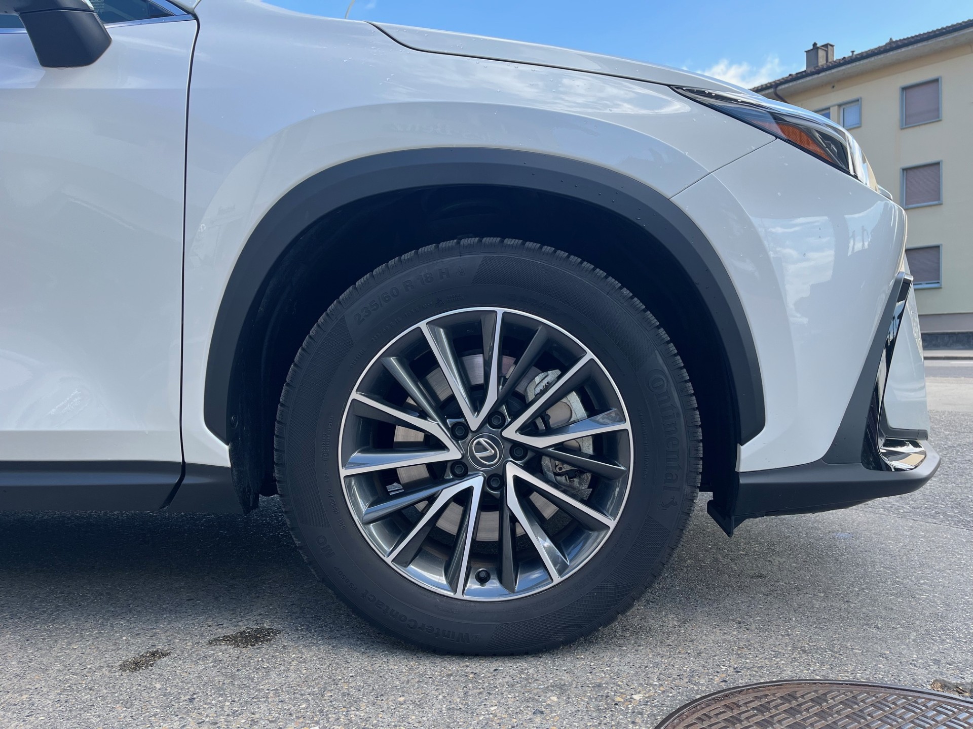 LEXUS NX 450h+ E-FOUR Comfort-image-3