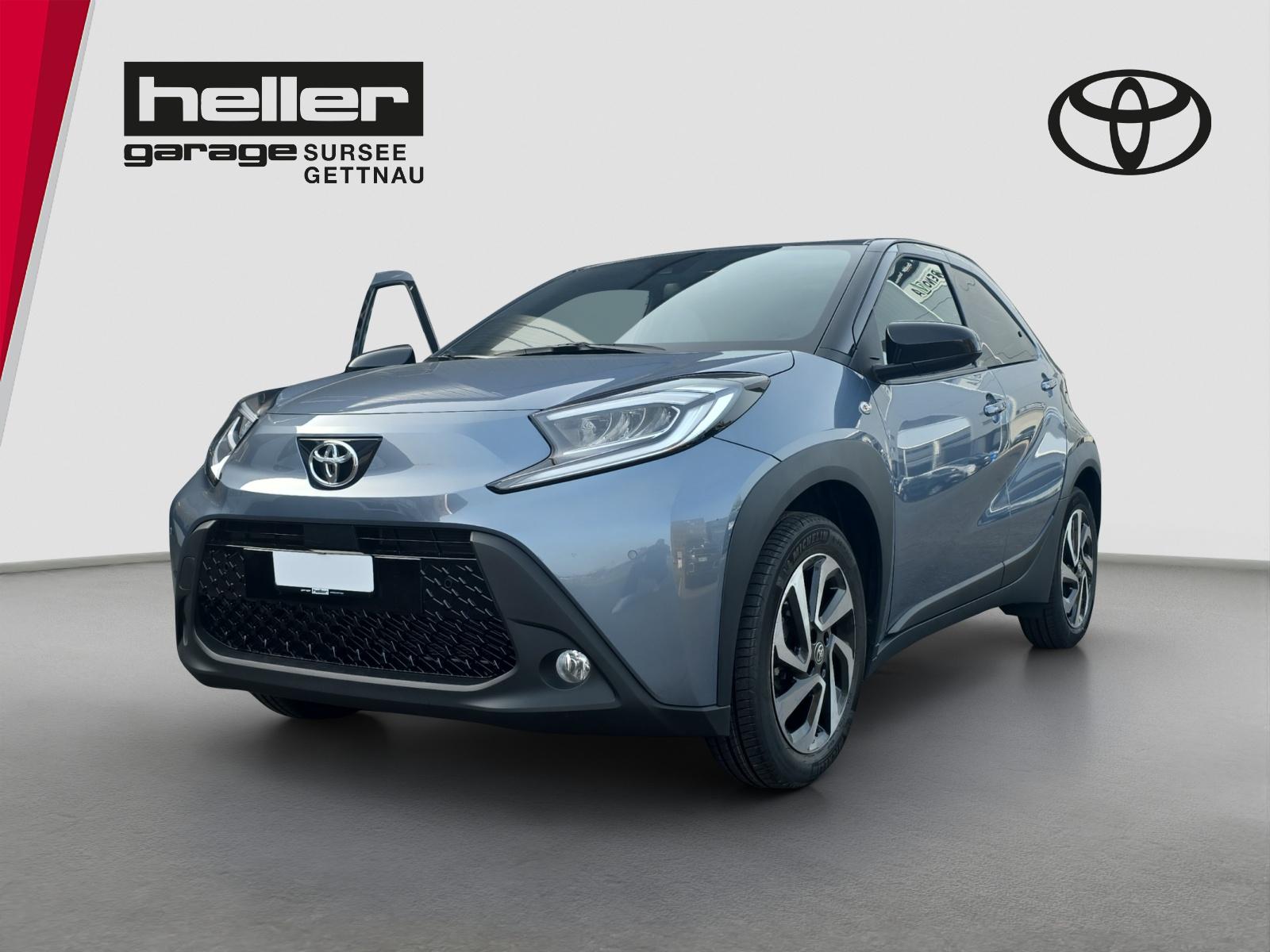 TOYOTA Aygo X 1.0 VVT-i Trend-image-0
