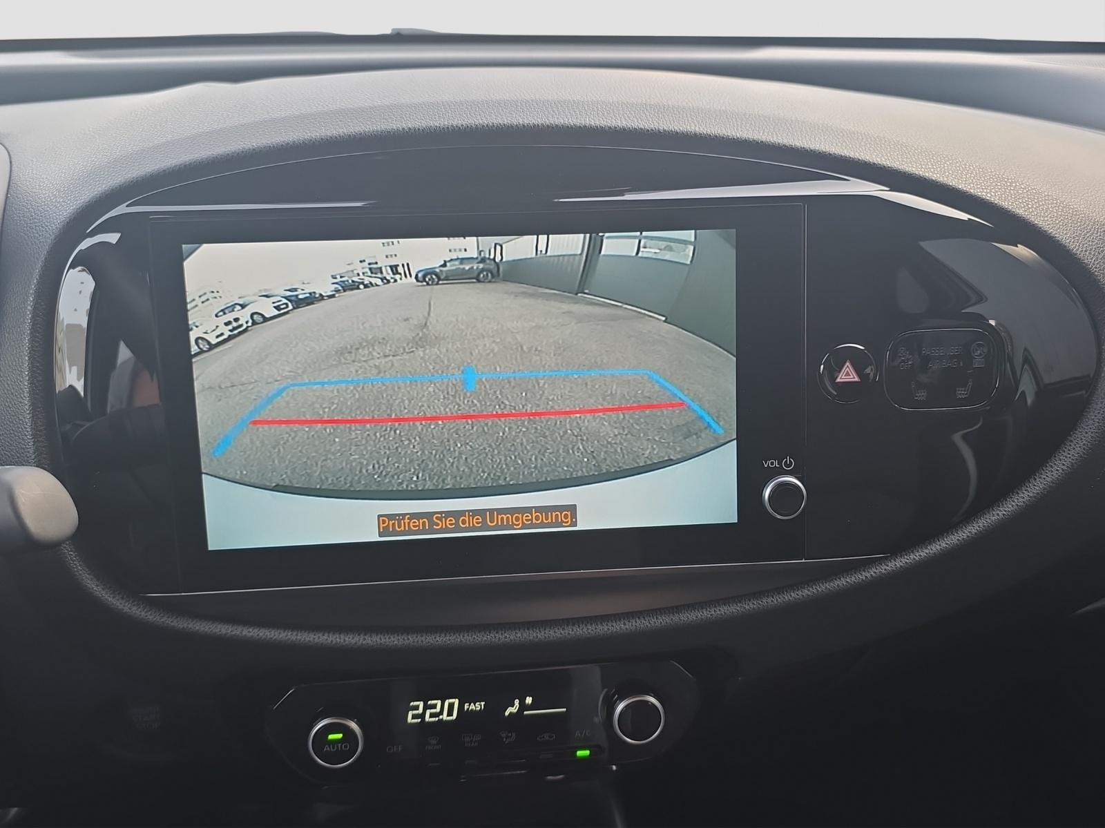TOYOTA Aygo X 1.0 VVT-i Trend-image-15