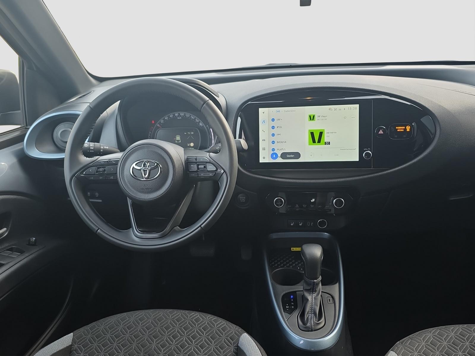 TOYOTA Aygo X 1.0 VVT-i Trend-image-8