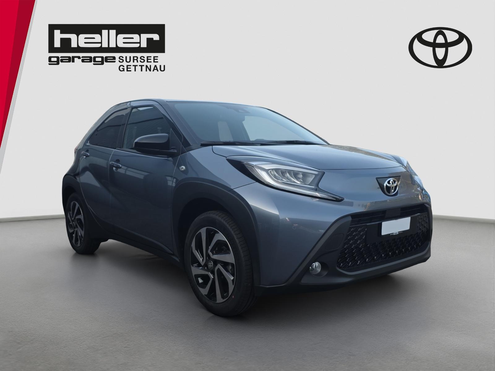 TOYOTA Aygo X 1.0 VVT-i Trend-image-6