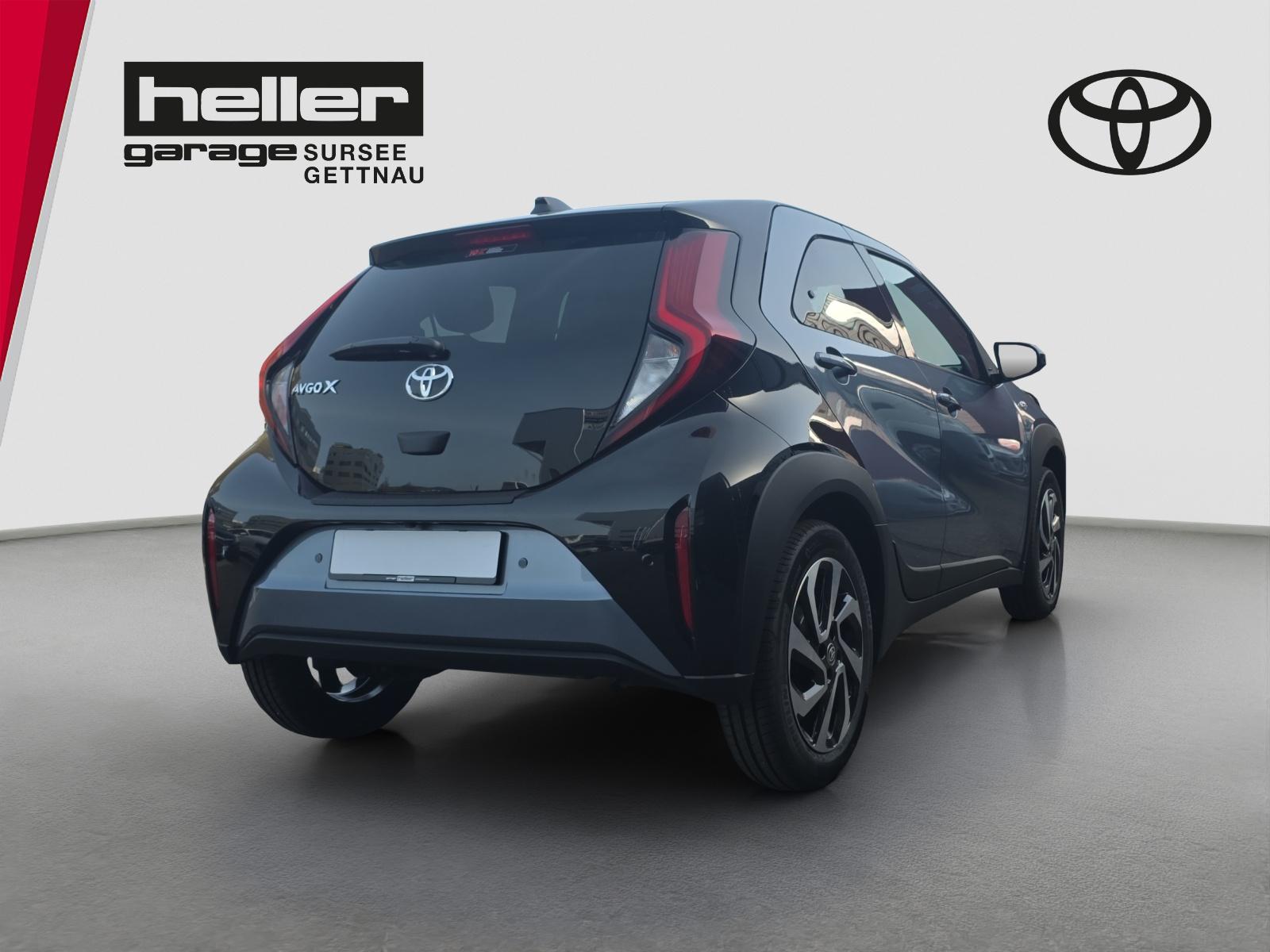 TOYOTA Aygo X 1.0 VVT-i Trend-image-4