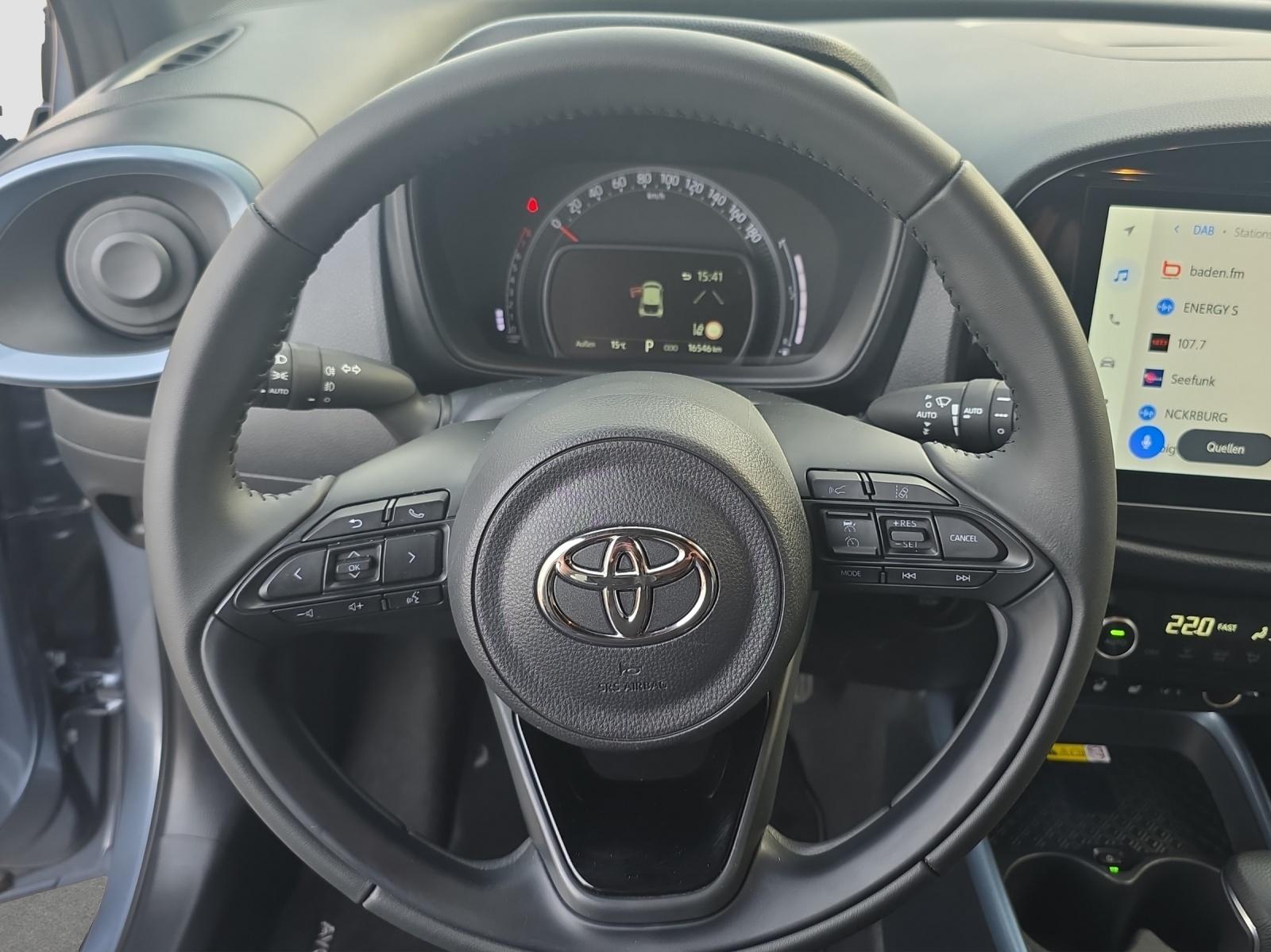 TOYOTA Aygo X 1.0 VVT-i Trend-image-13