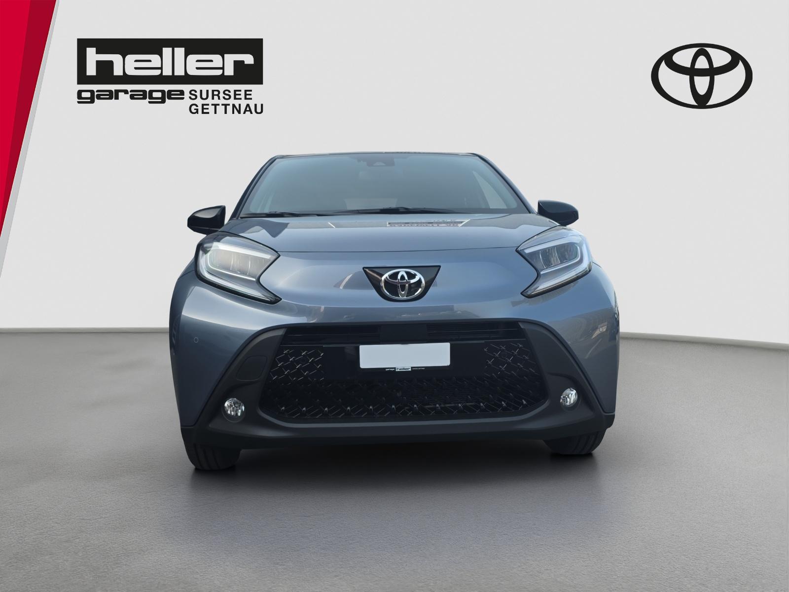 TOYOTA Aygo X 1.0 VVT-i Trend-image-7