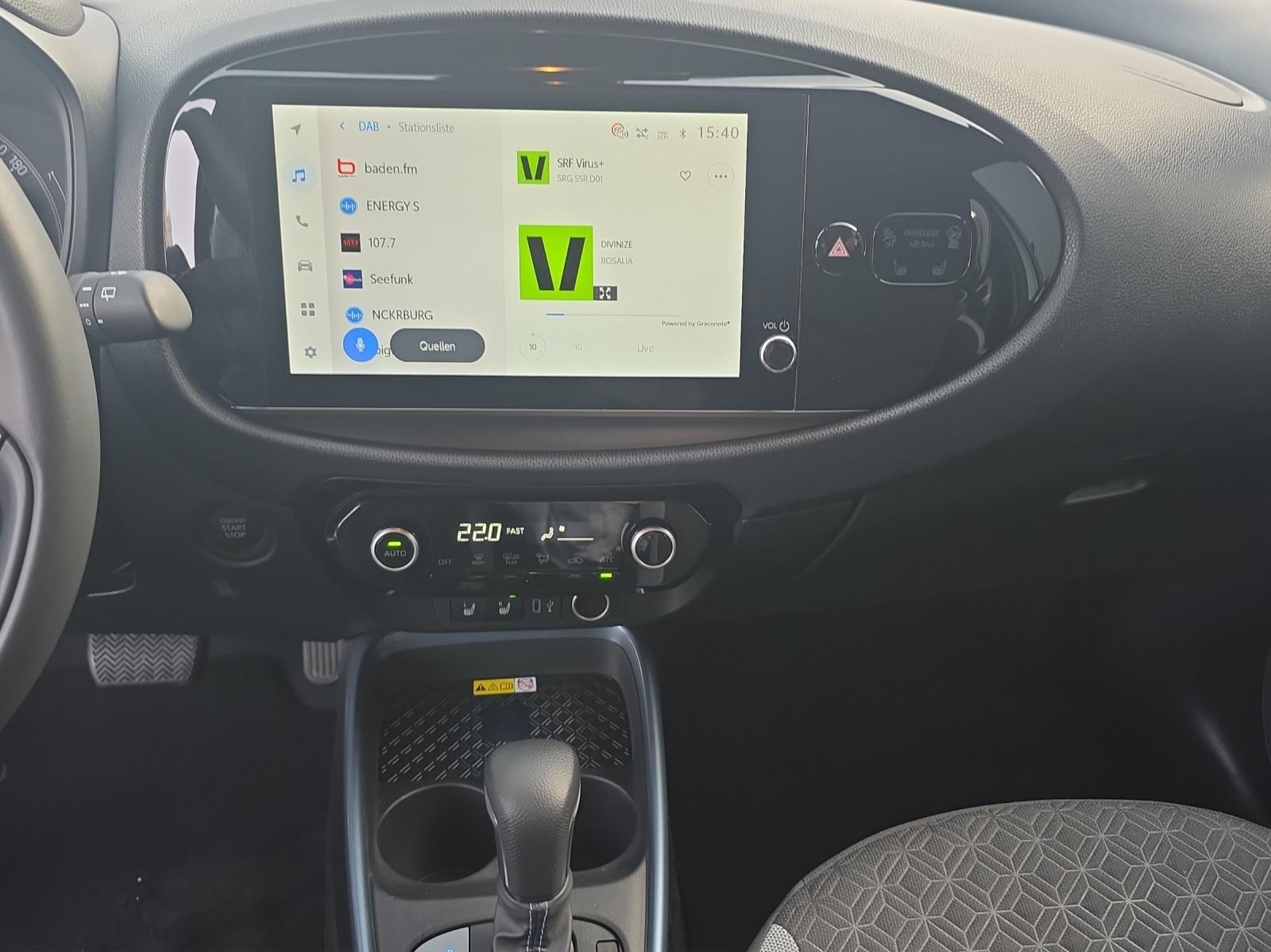 TOYOTA Aygo X 1.0 VVT-i Trend-image-12