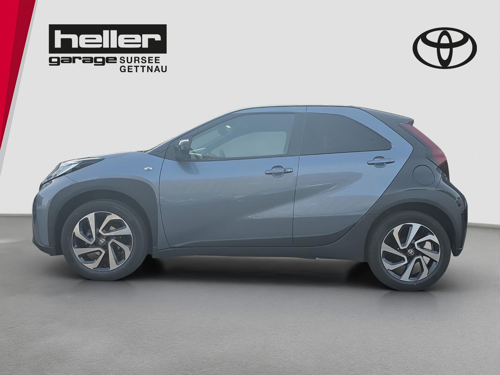 TOYOTA Aygo X 1.0 VVT-i Trend-image-1