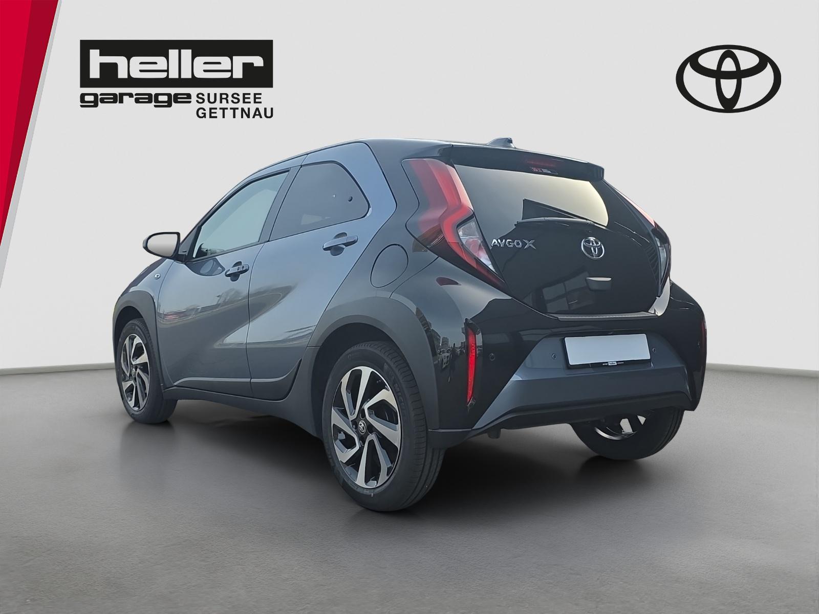 TOYOTA Aygo X 1.0 VVT-i Trend-image-2