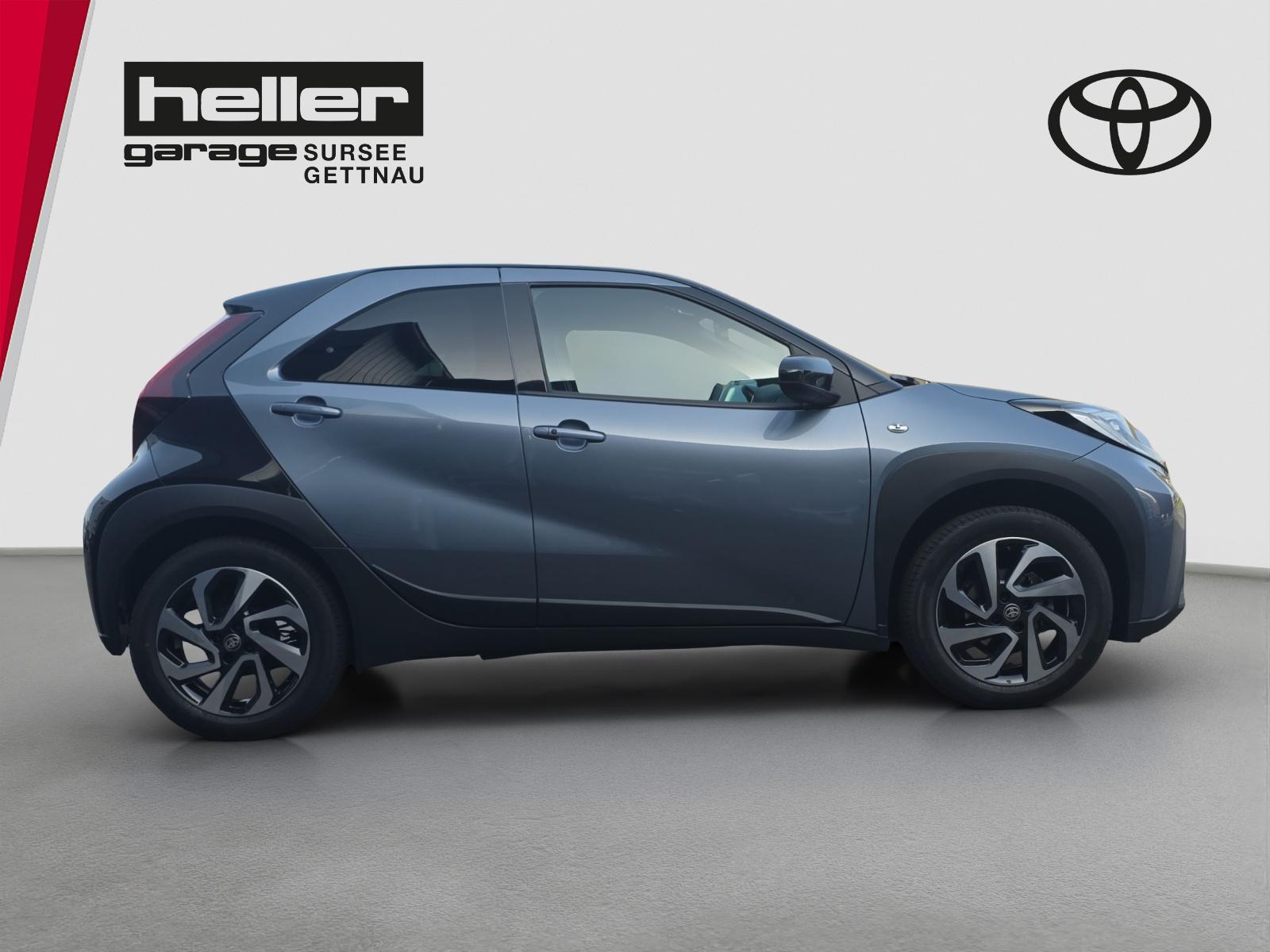 TOYOTA Aygo X 1.0 VVT-i Trend-image-5