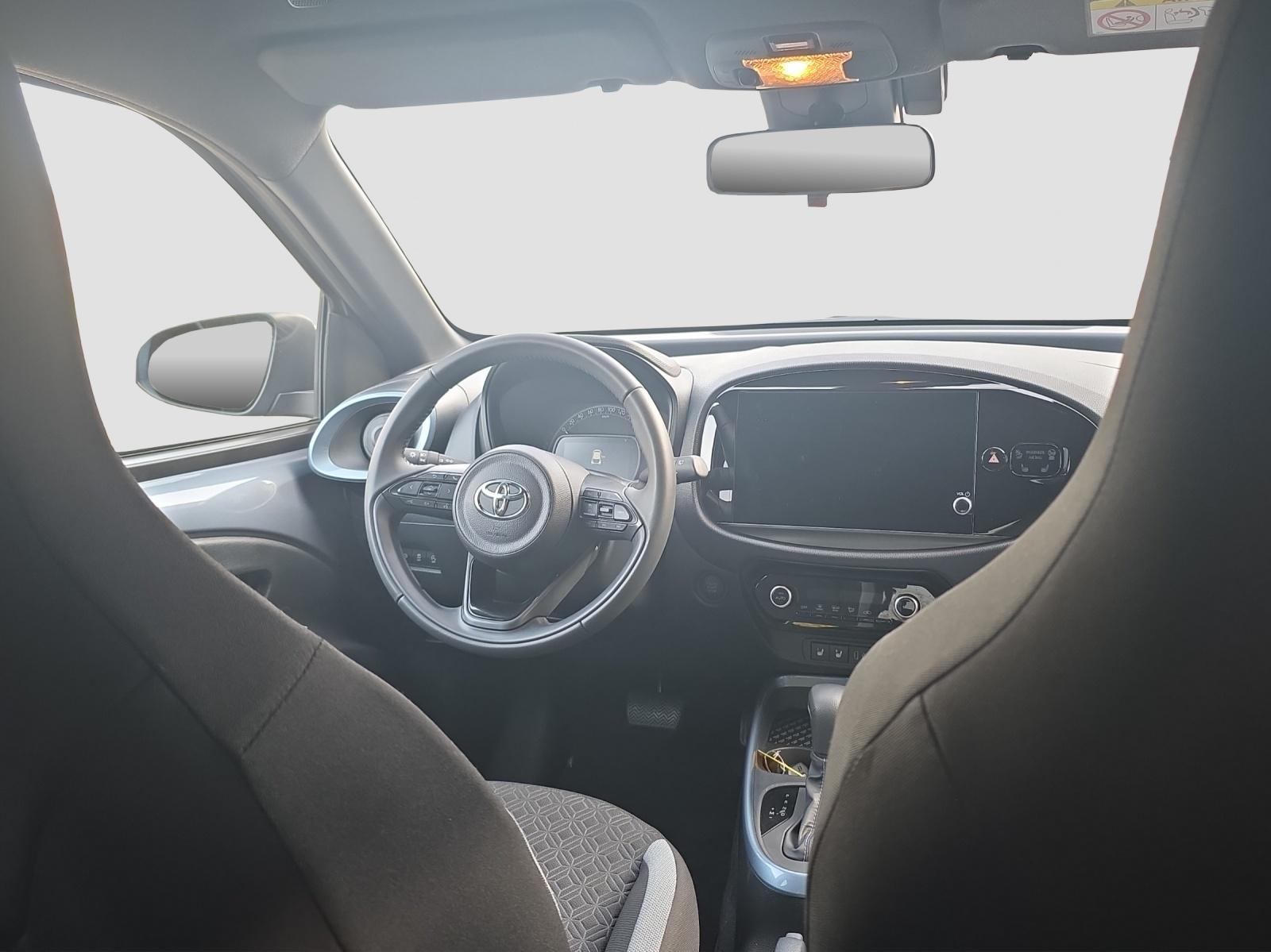 TOYOTA Aygo X 1.0 VVT-i Trend-image-19