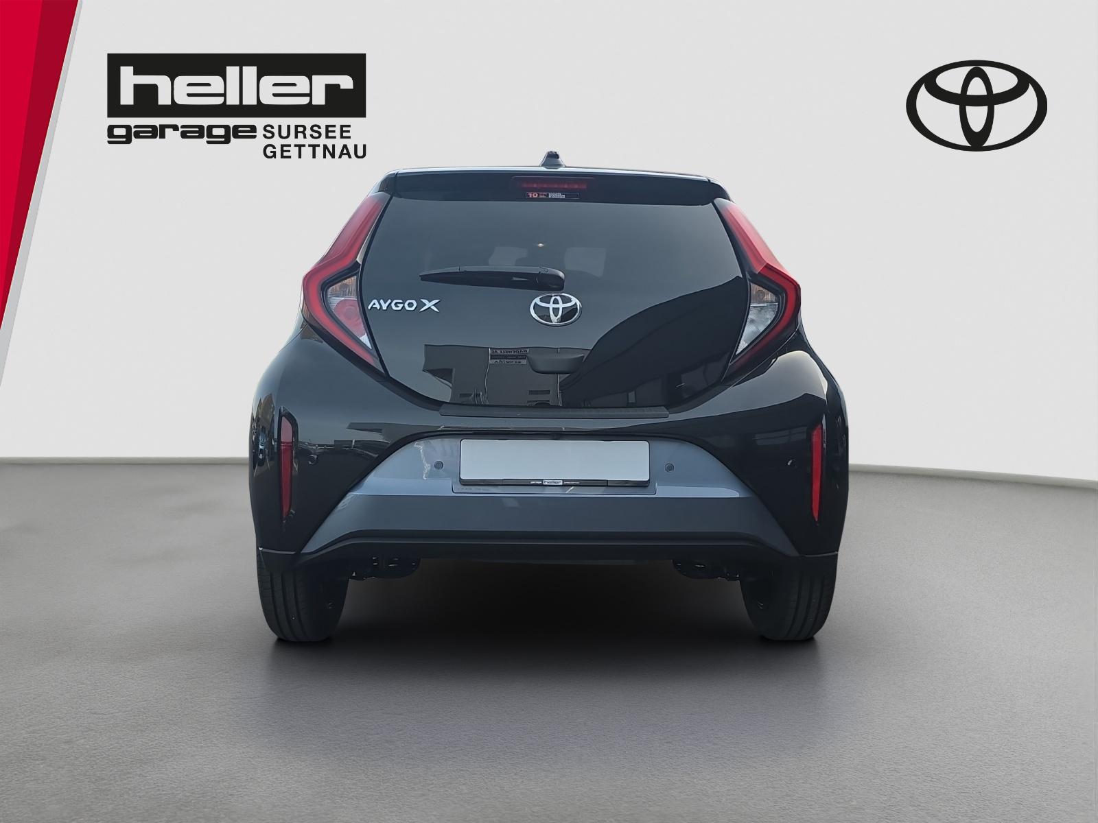 TOYOTA Aygo X 1.0 VVT-i Trend-image-3