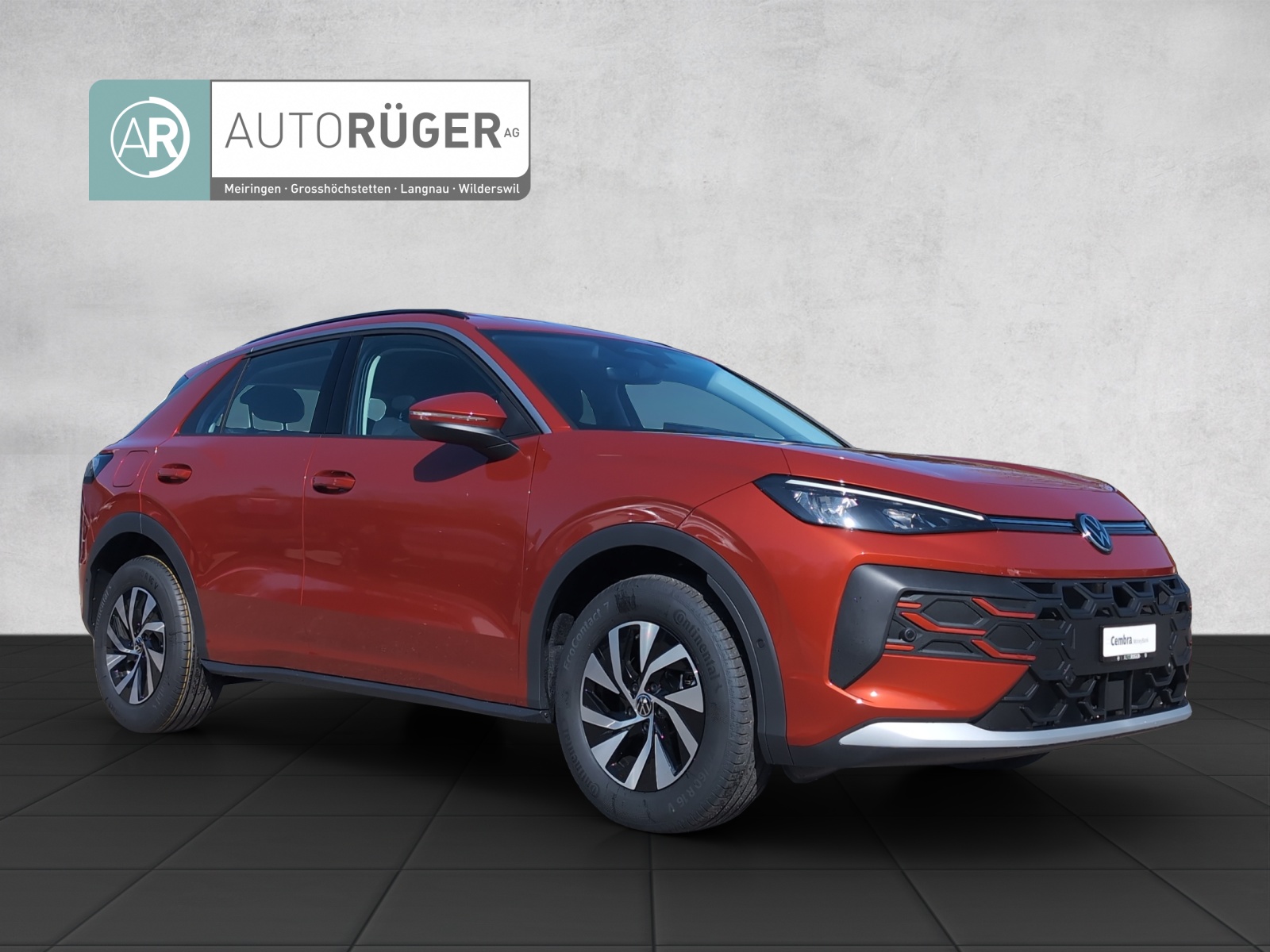 VW T-Roc 1.5 eTSI mHEV Trend DSG-image-7